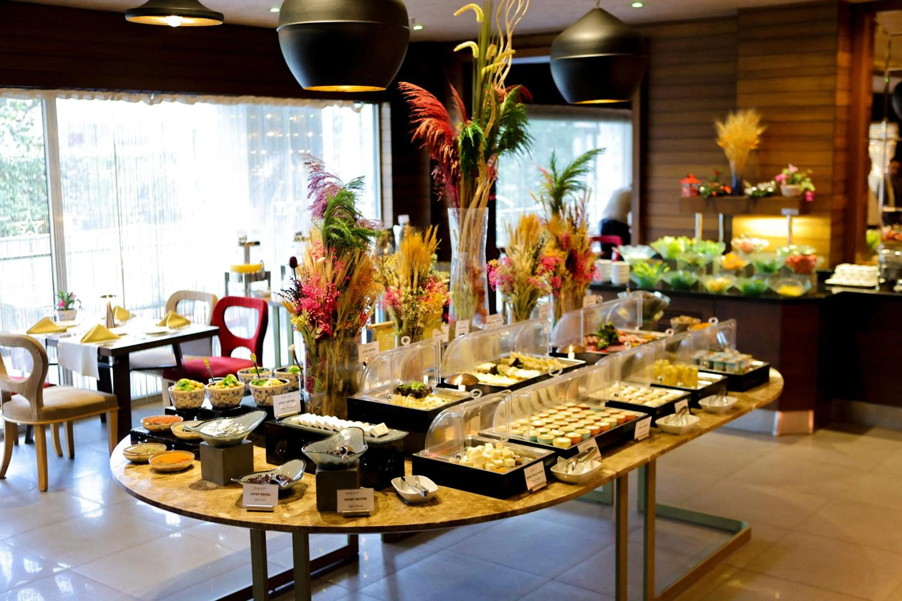 Breakfast in Divan Bursa