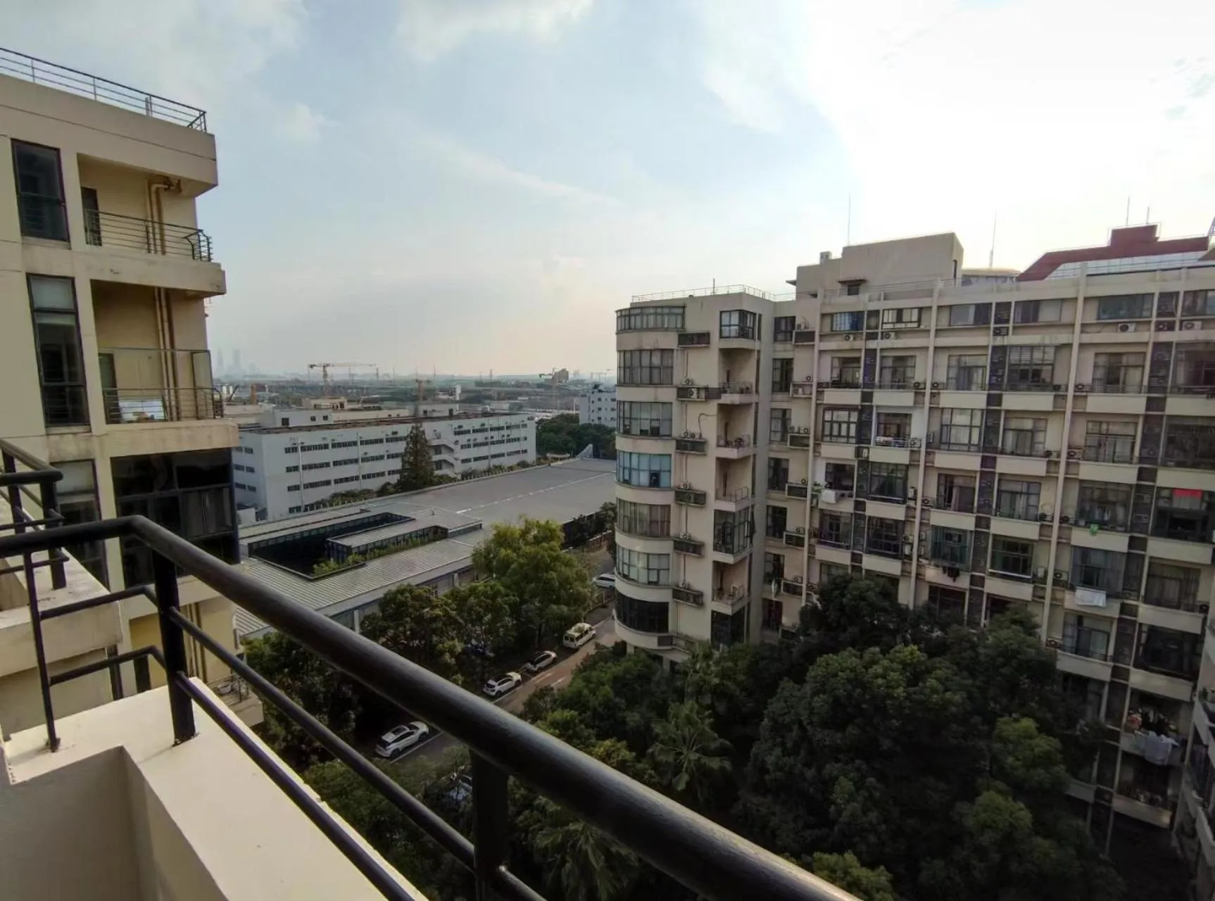 iNestin Shanghai Apt Xinjinqiao Road