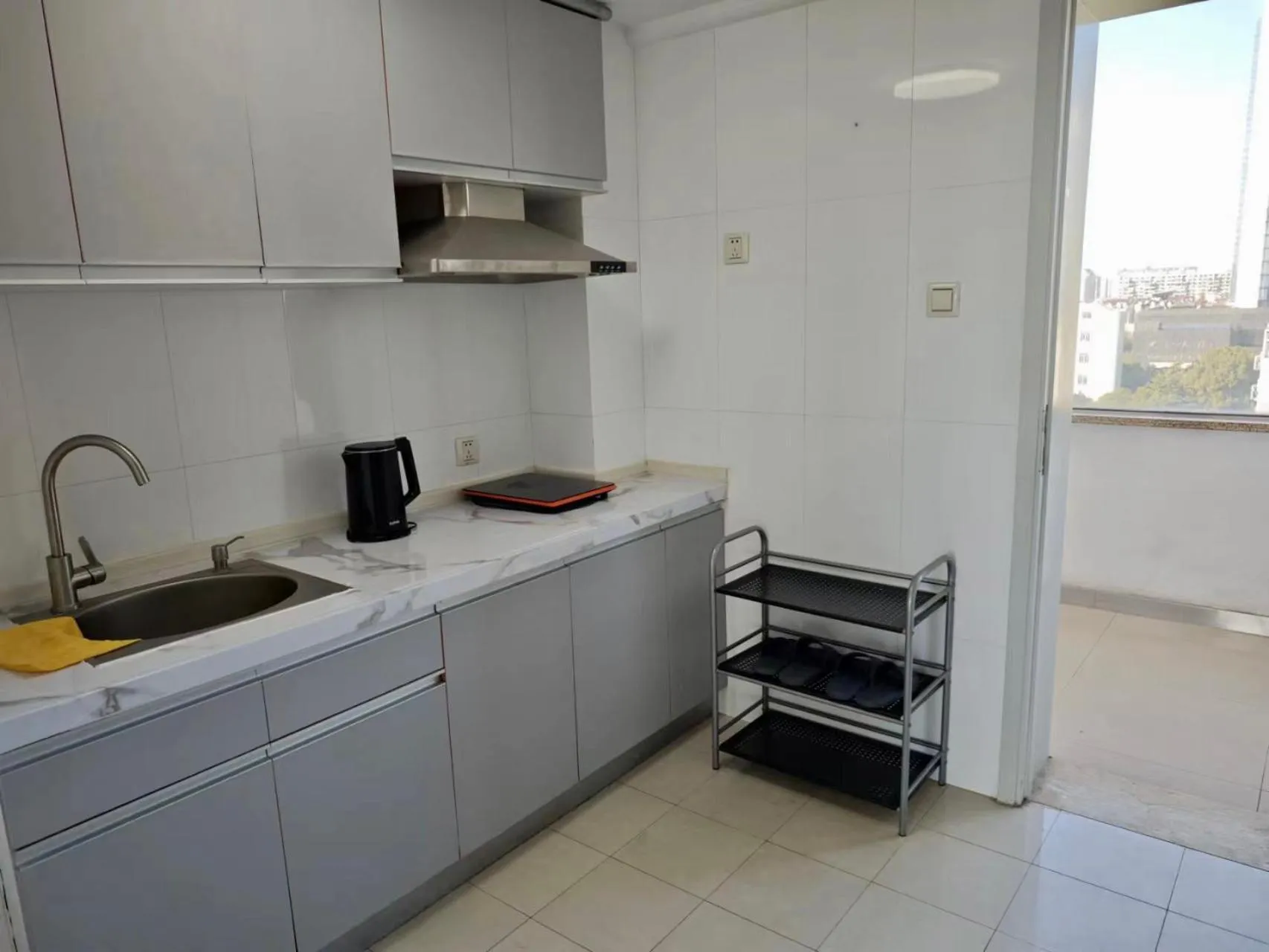 iNestin Shanghai Apt Xinjinqiao Road