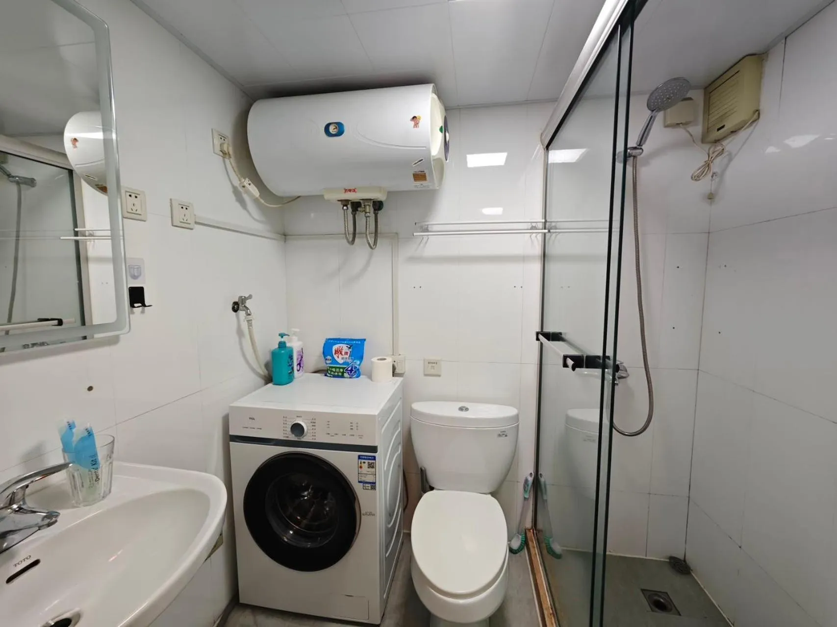 iNestin Shanghai Apt Xinjinqiao Road