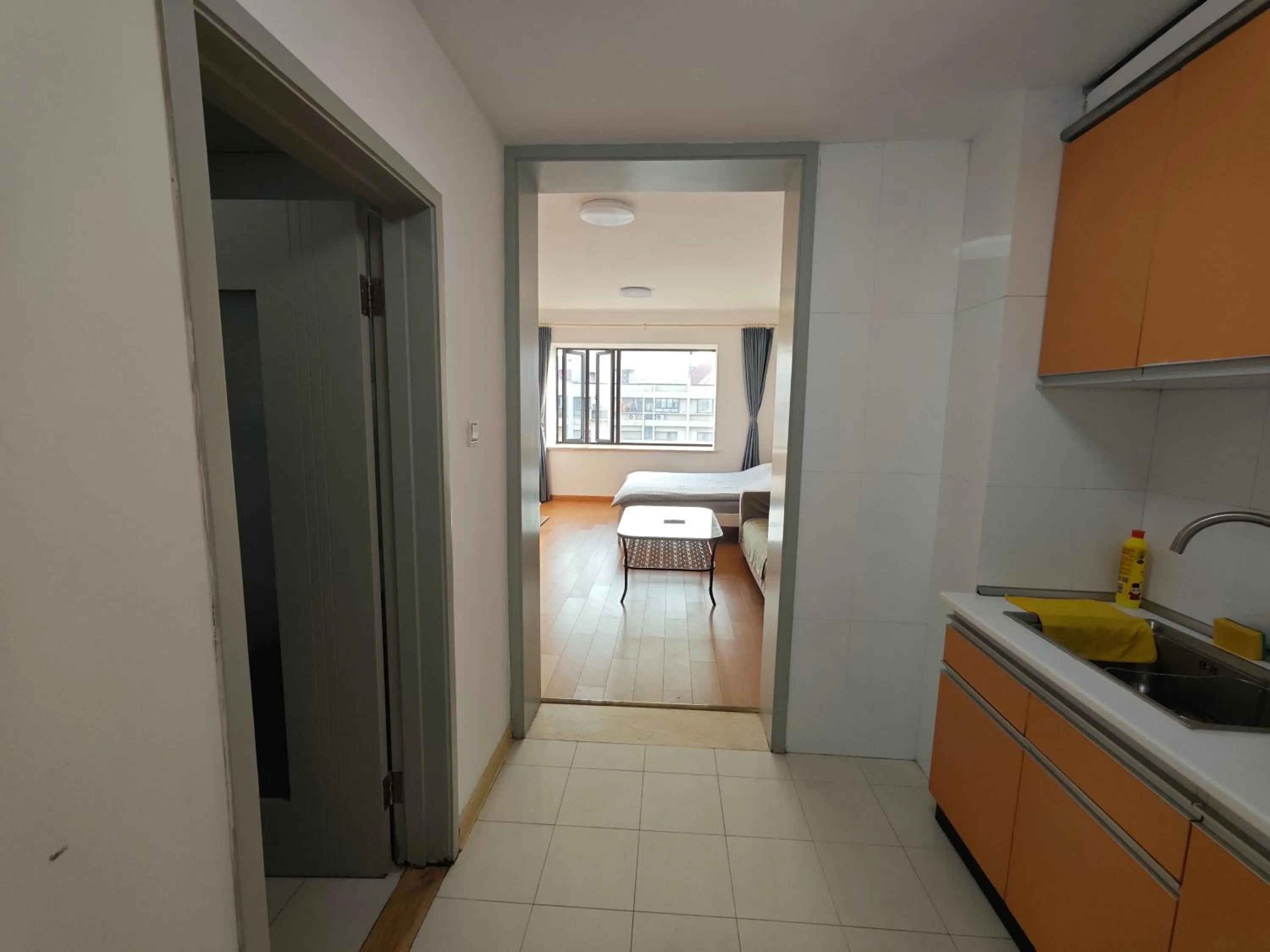 iNestin Shanghai Apt Xinjinqiao Road