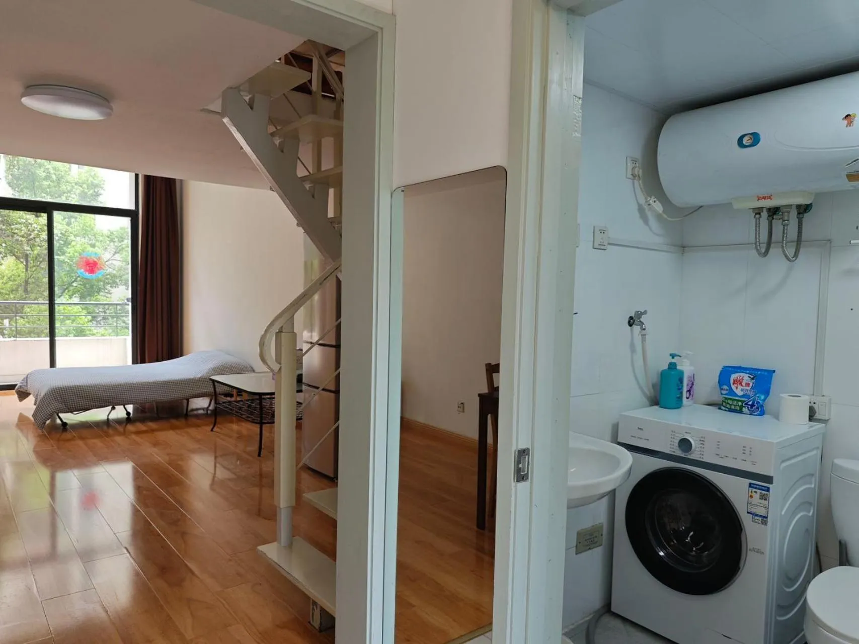 iNestin Shanghai Apt Xinjinqiao Road