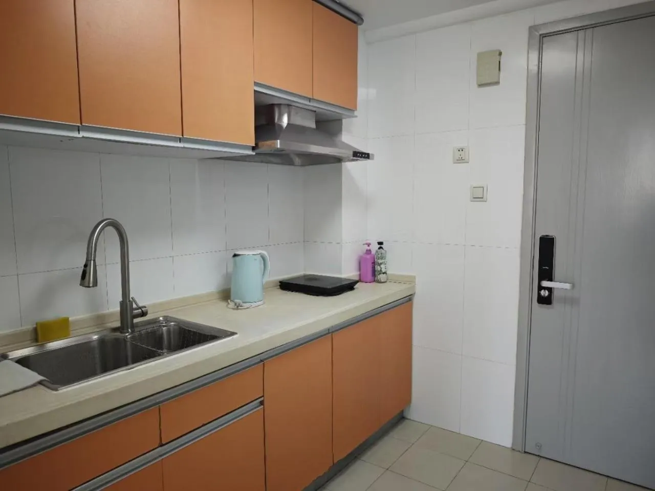 iNestin Shanghai Apt Xinjinqiao Road