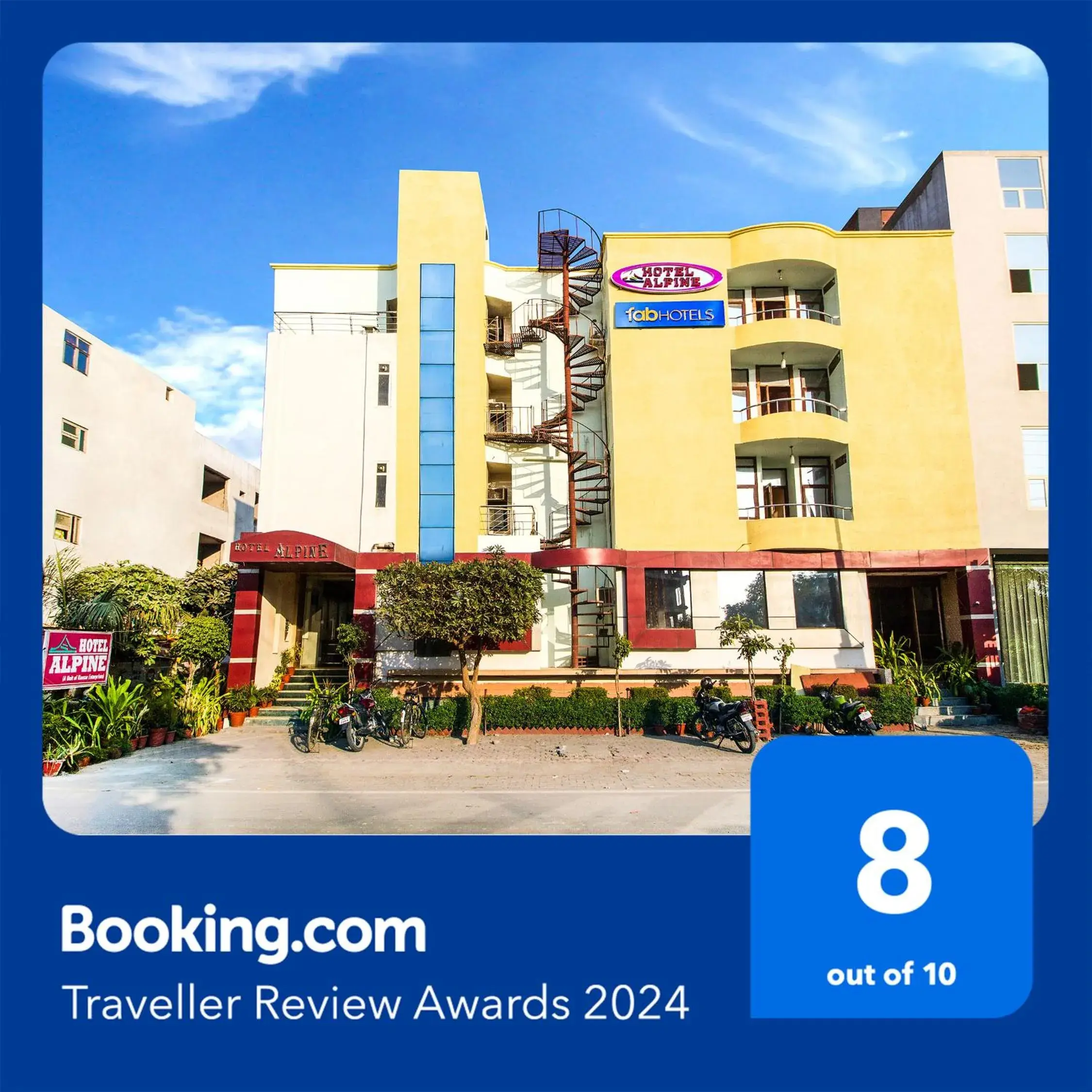 FabExpress Alpine FabExpress Alpine