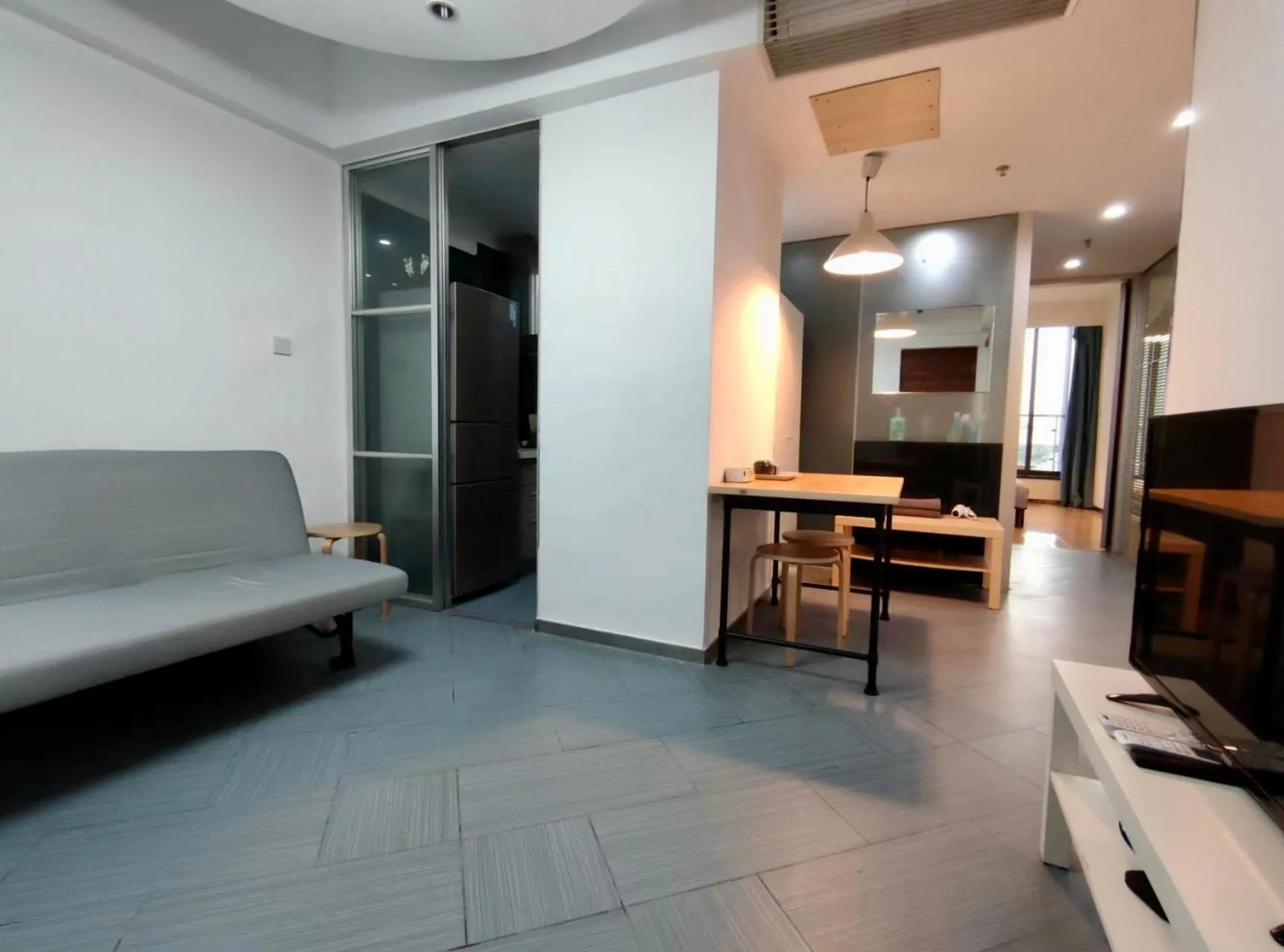 iNestin Shanghai Apt Jinzang Road