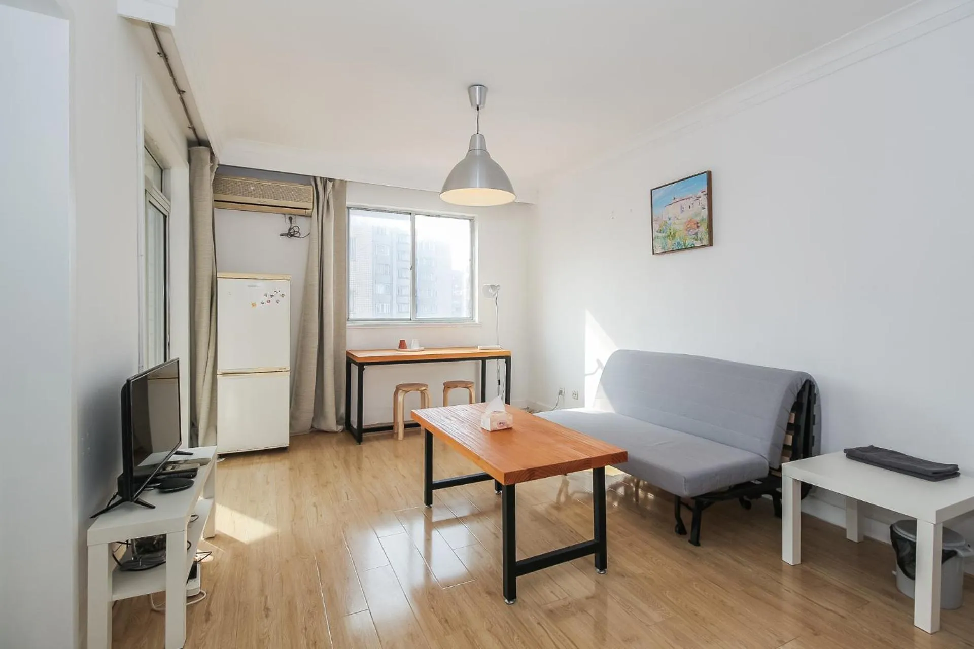 iNestin Shanghai Apt Hongfeng Road