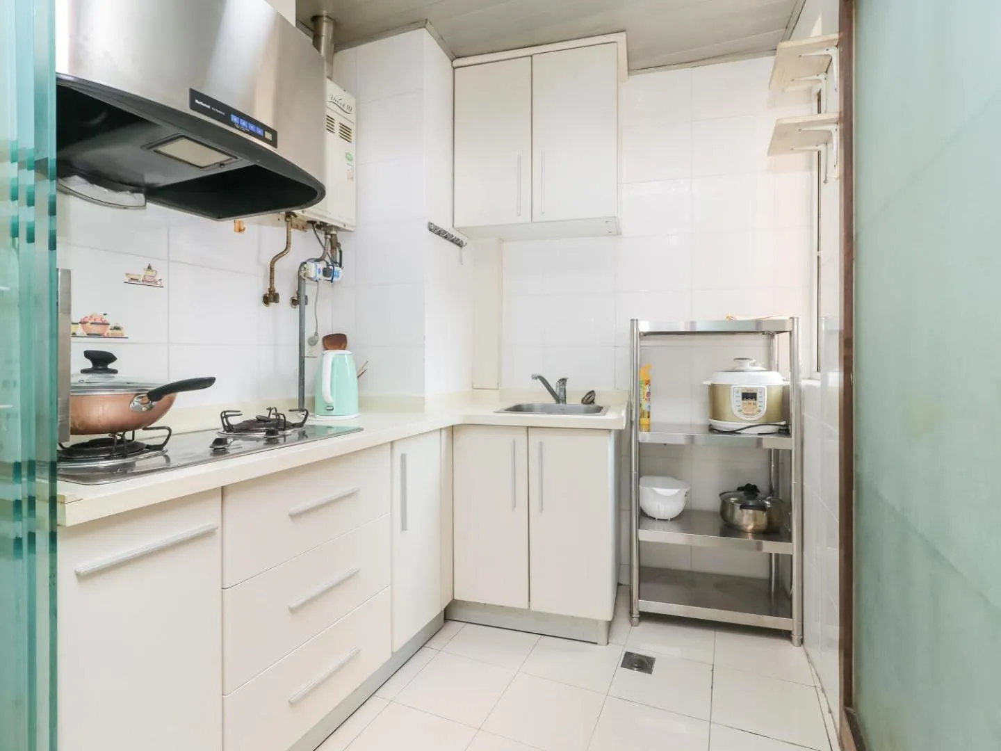 iNestin Shanghai Apt Hongfeng Road