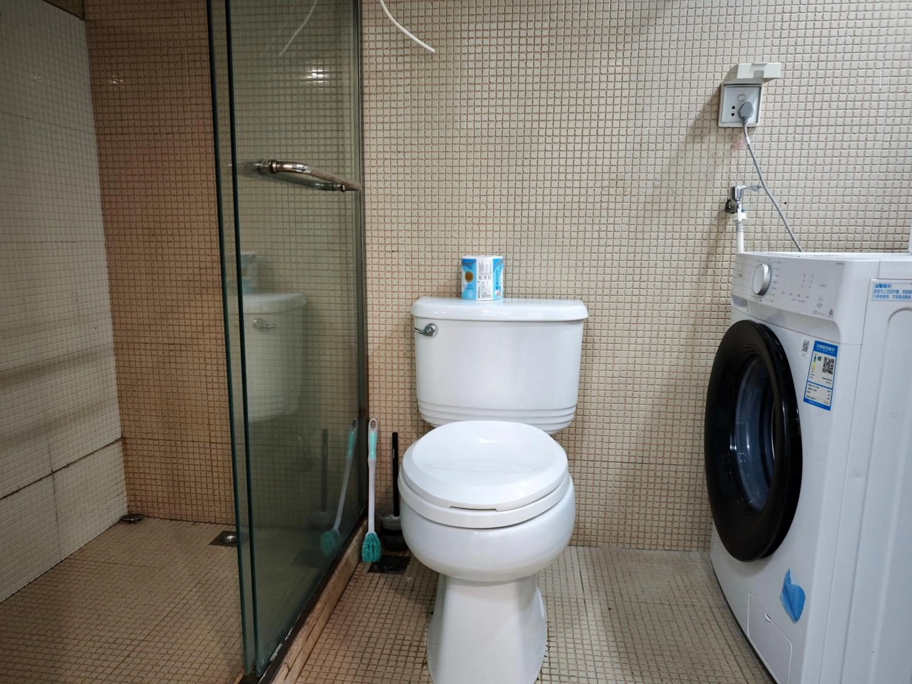 iNestin Shanghai Apt Hongfeng Road