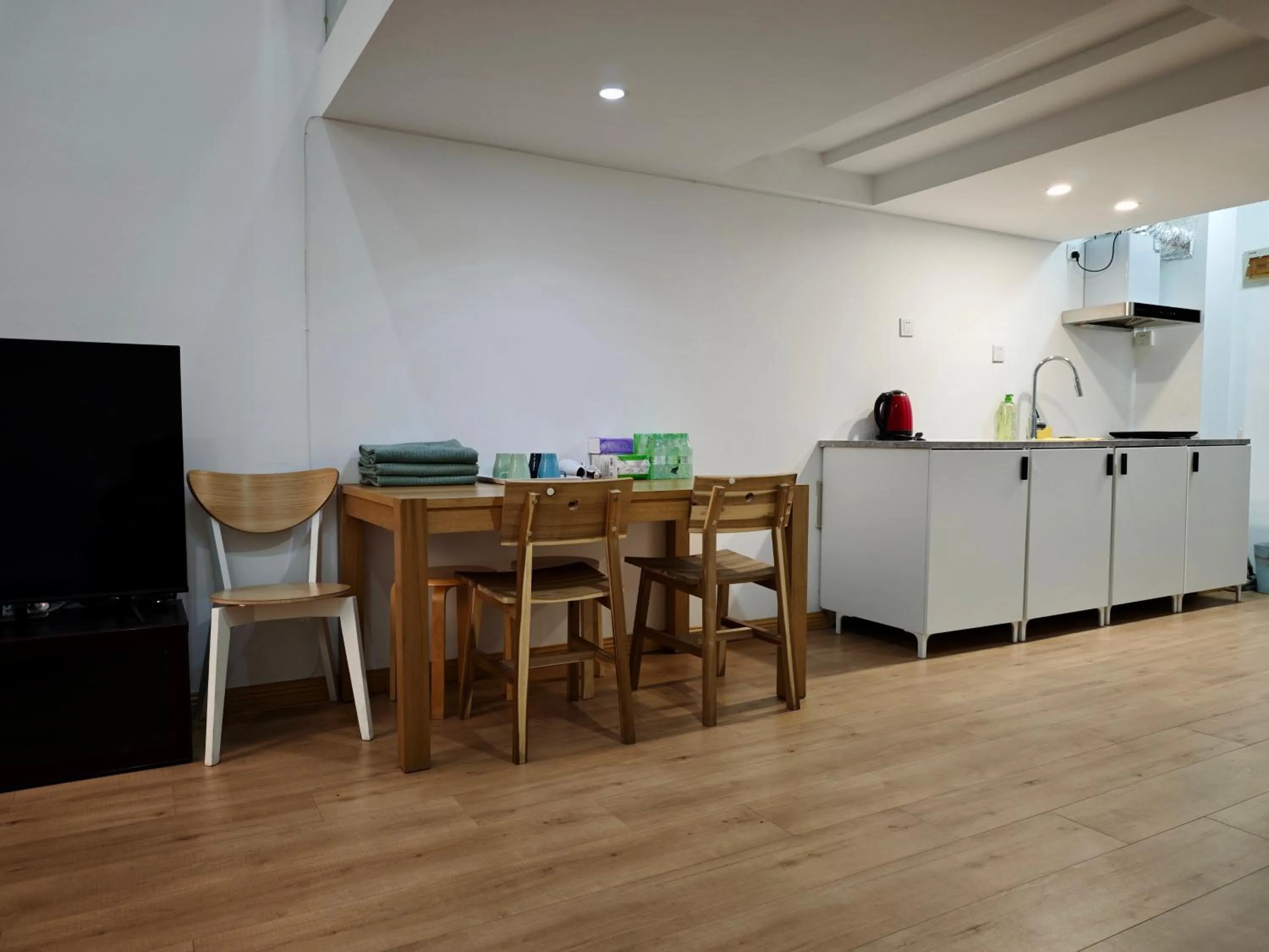 iNestin Shanghai Apt Hongfeng Road