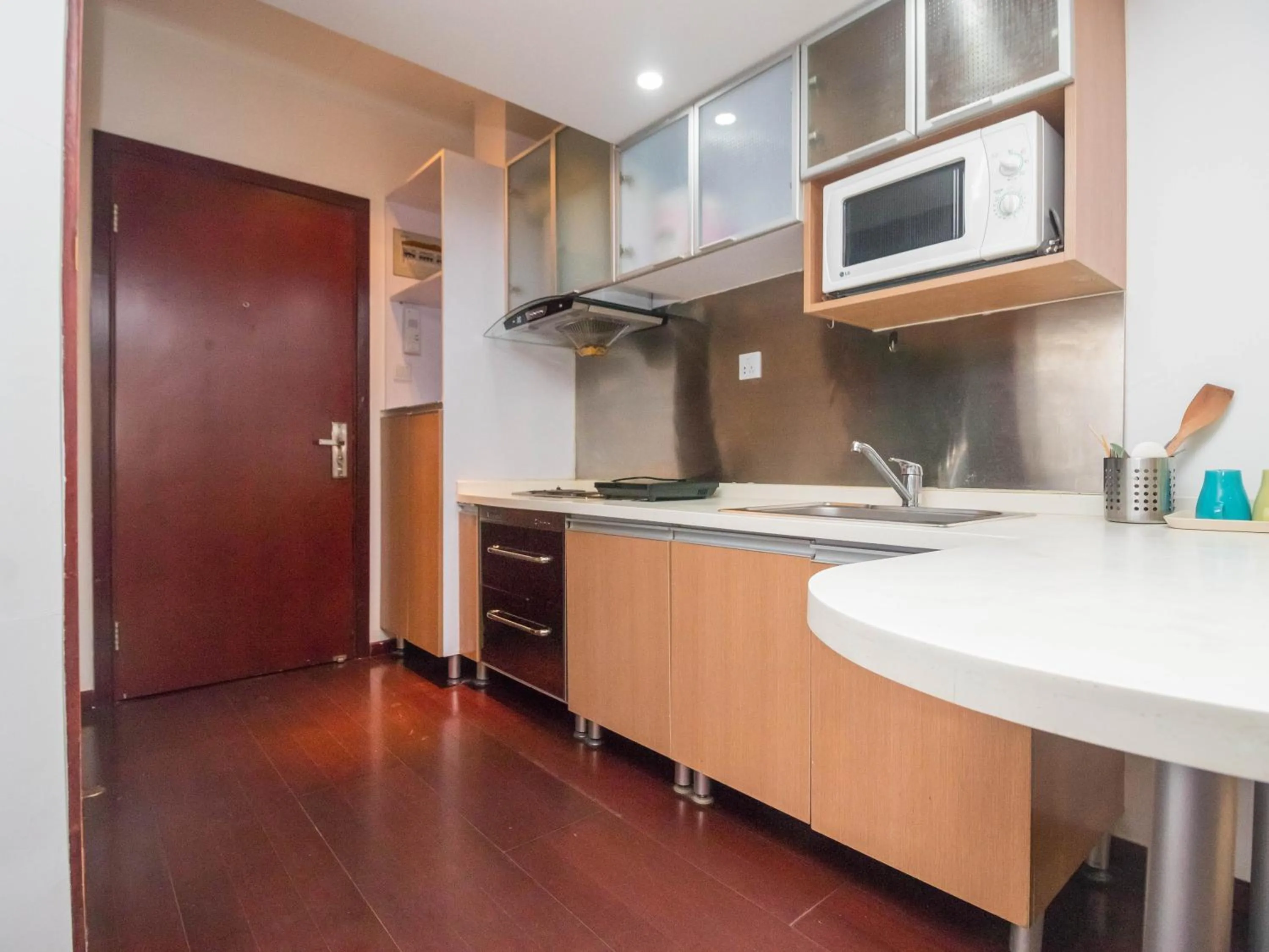 iNestin Shanghai Apt Hongfeng Road