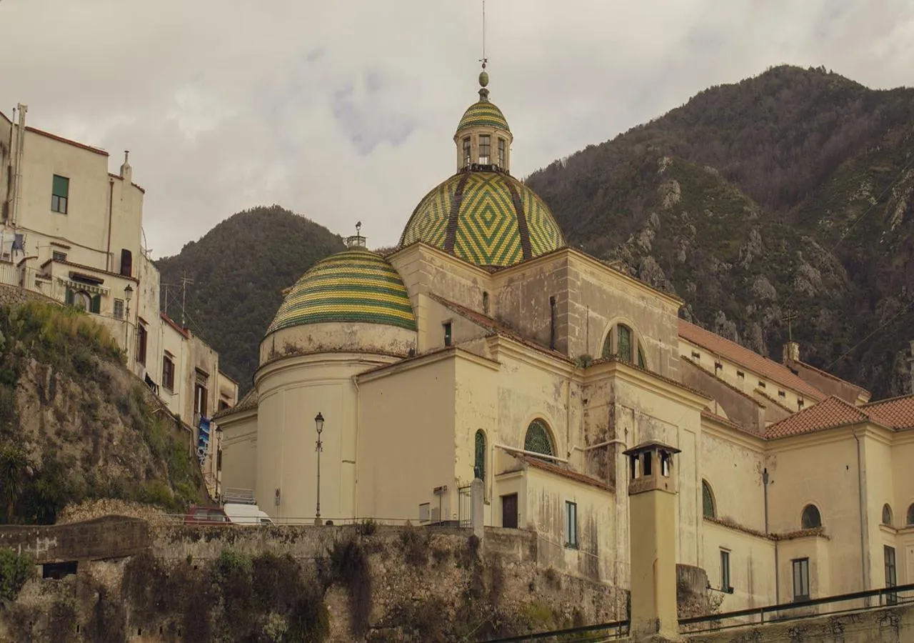 View (from property/room) in B&B La casa D'amare