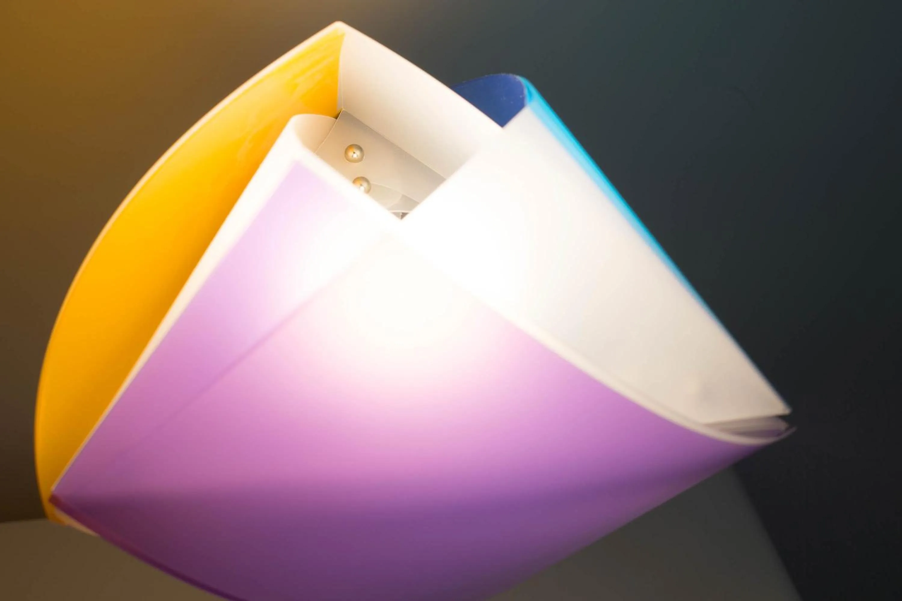 Decorative detail in B&B La casa D'amare