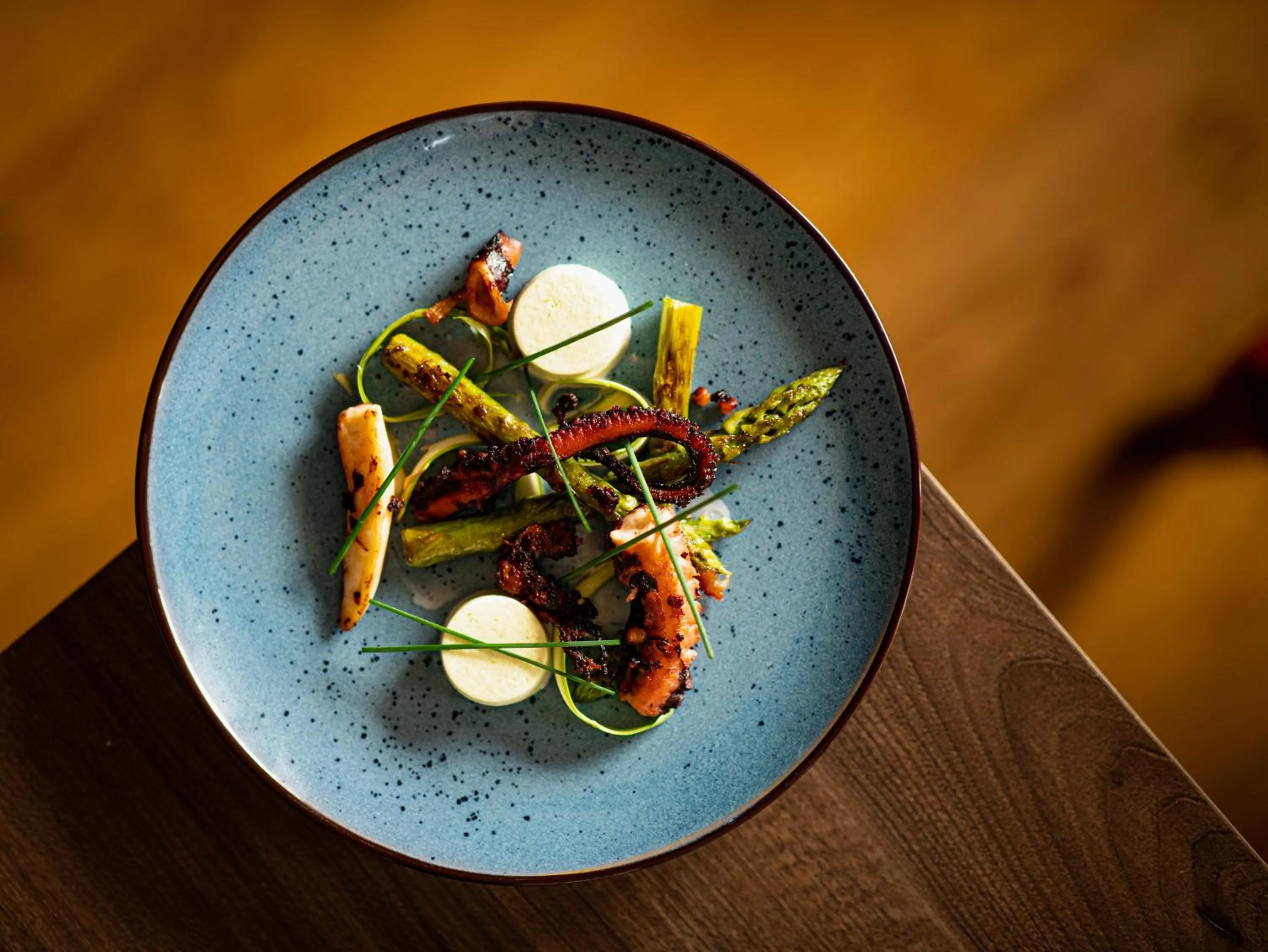 Restaurant/places to eat in La Terrasse Fleurie, Logis, Hôtel et Restaurant