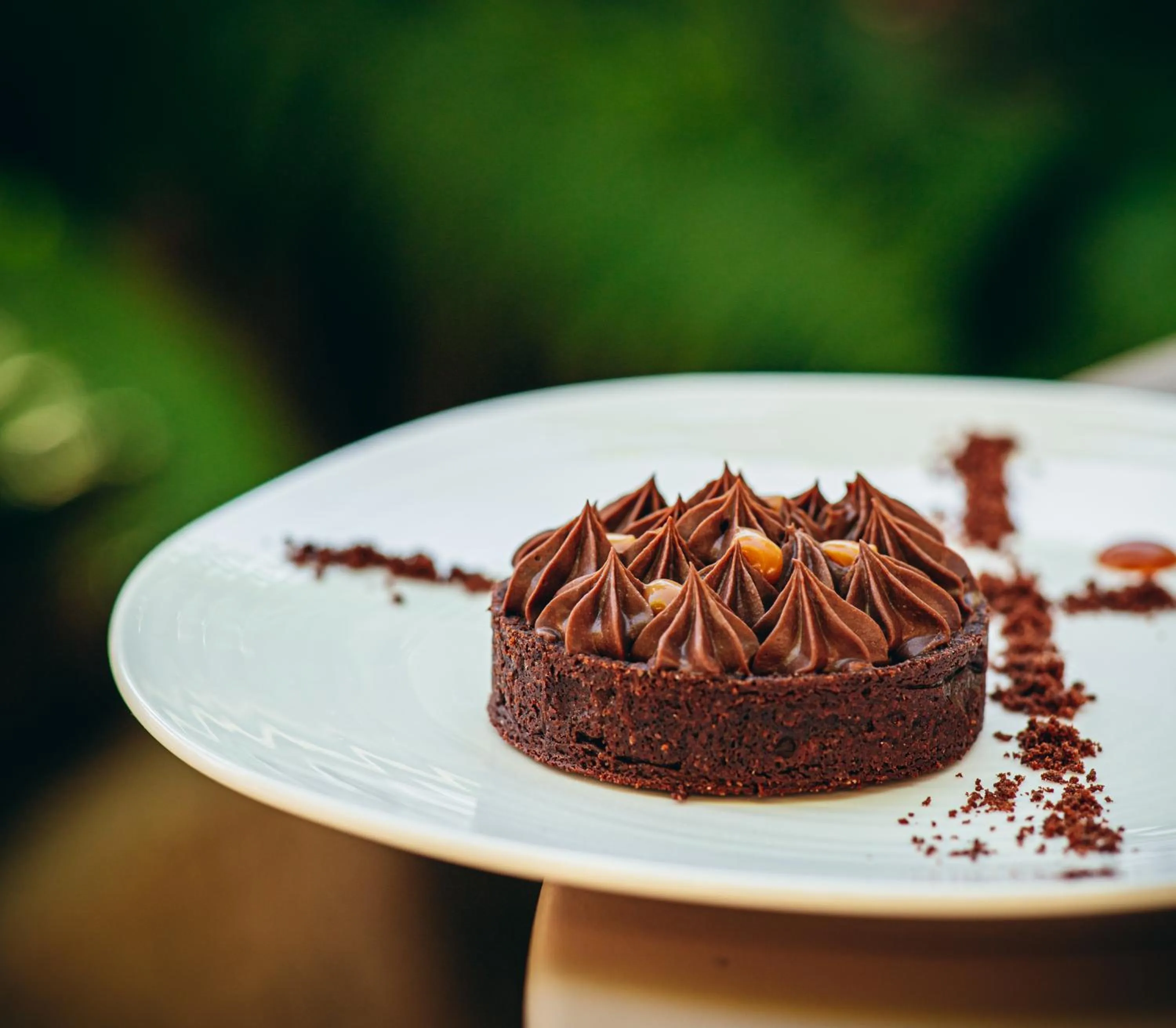 Restaurant/places to eat in La Terrasse Fleurie, Logis, Hôtel et Restaurant