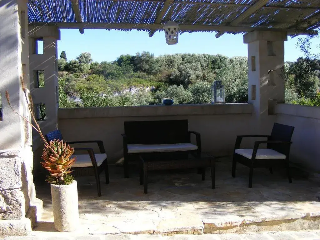 Property building in Masseria Pelosella B&B Property building in Masseria Pelosella B&B