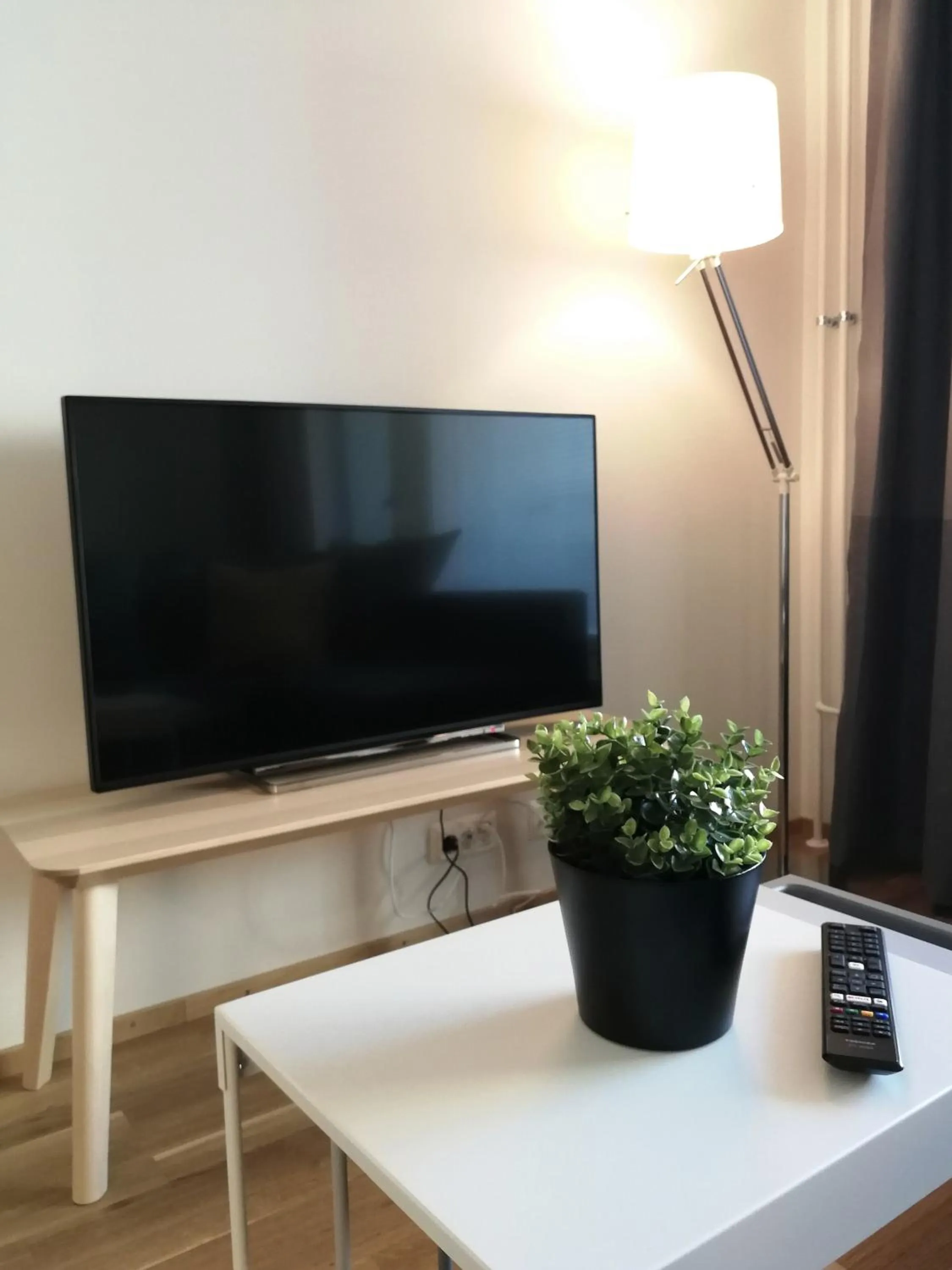 TV and multimedia in Haave Apartments Tampere