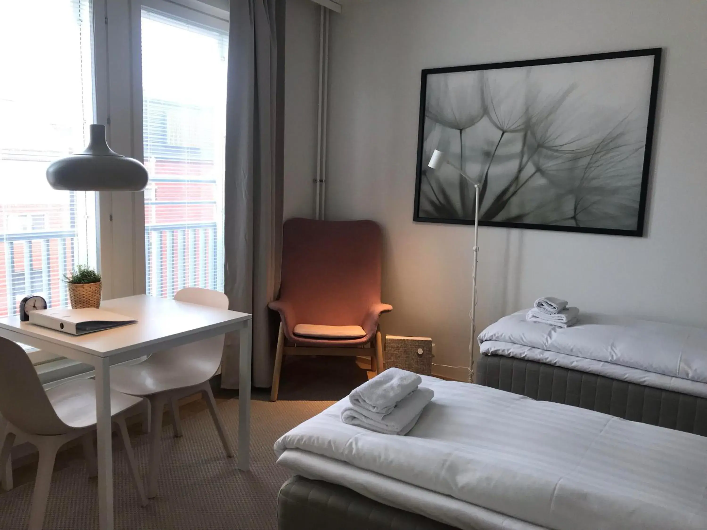 Studio Apartment in Haave Apartments Tampere Studio Apartment in Haave Apartments Tampere
