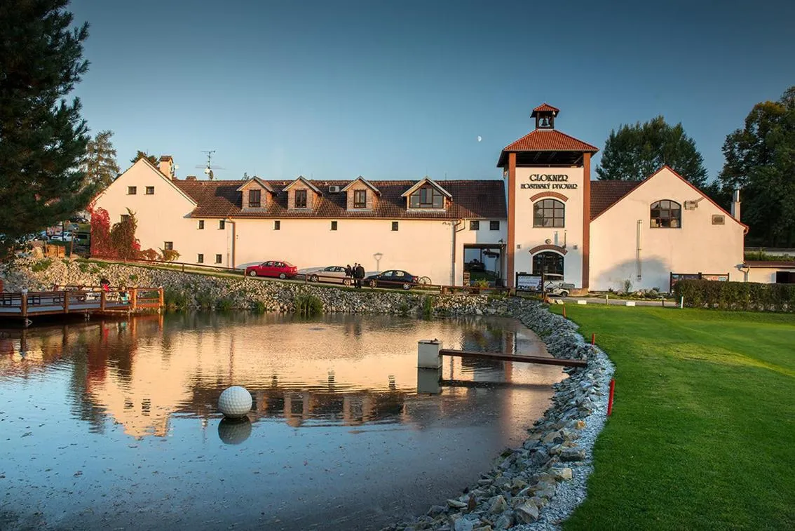 Nearby landmark in Wellness Hotel Svachovka