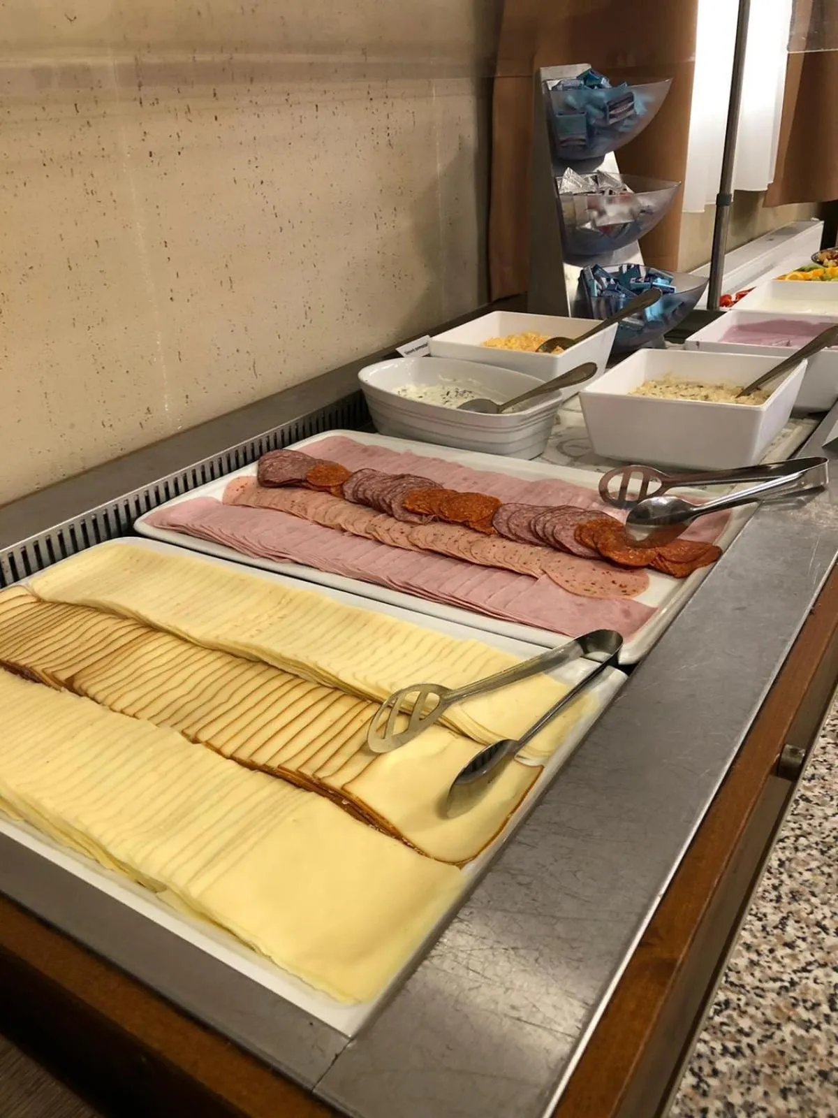 Breakfast in Wellness Hotel Svachovka