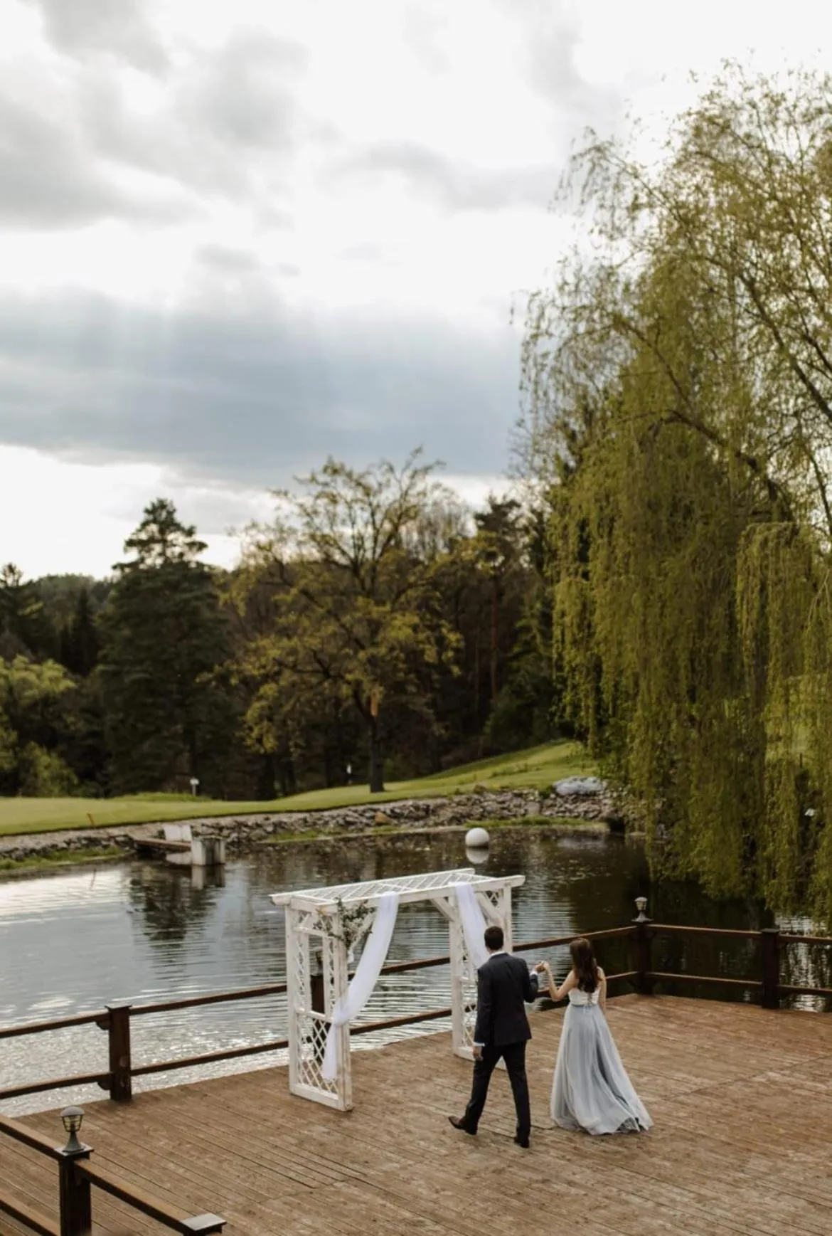 wedding in Wellness Hotel Svachovka