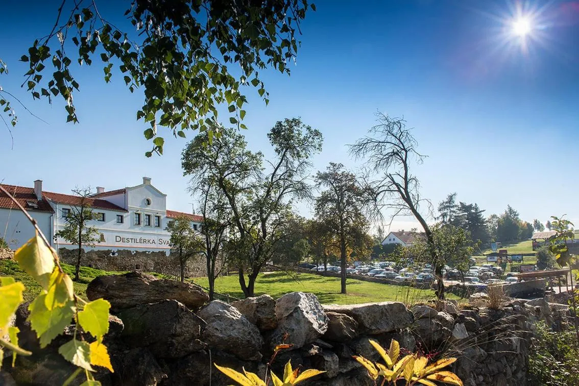 Neighbourhood in Wellness Hotel Svachovka