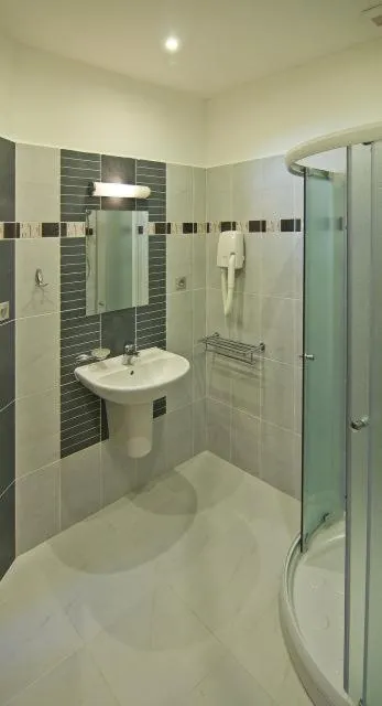 Property building in Wellness Hotel Svachovka