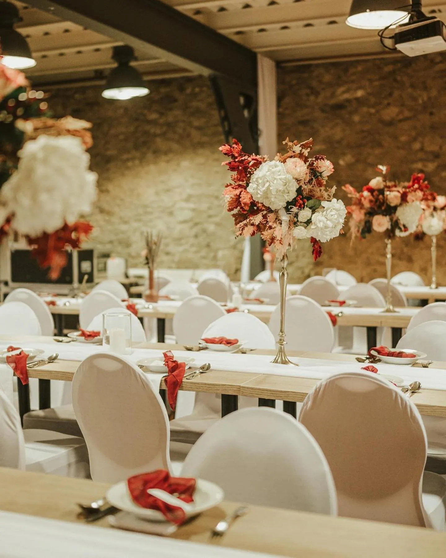 Banquet/Function facilities in Wellness Hotel Svachovka