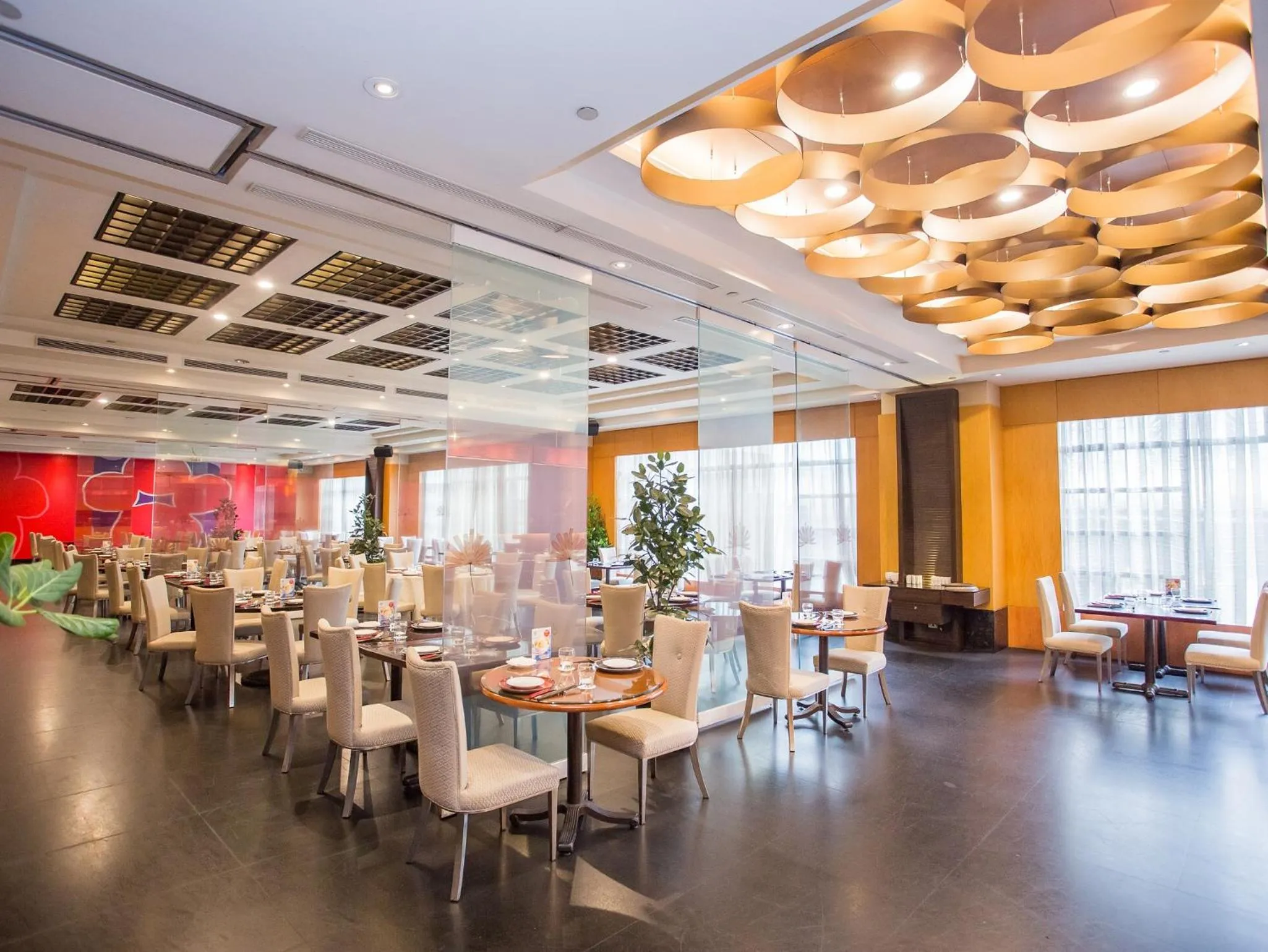 Restaurant/places to eat in RSL Hotel Taipei Zhonghe