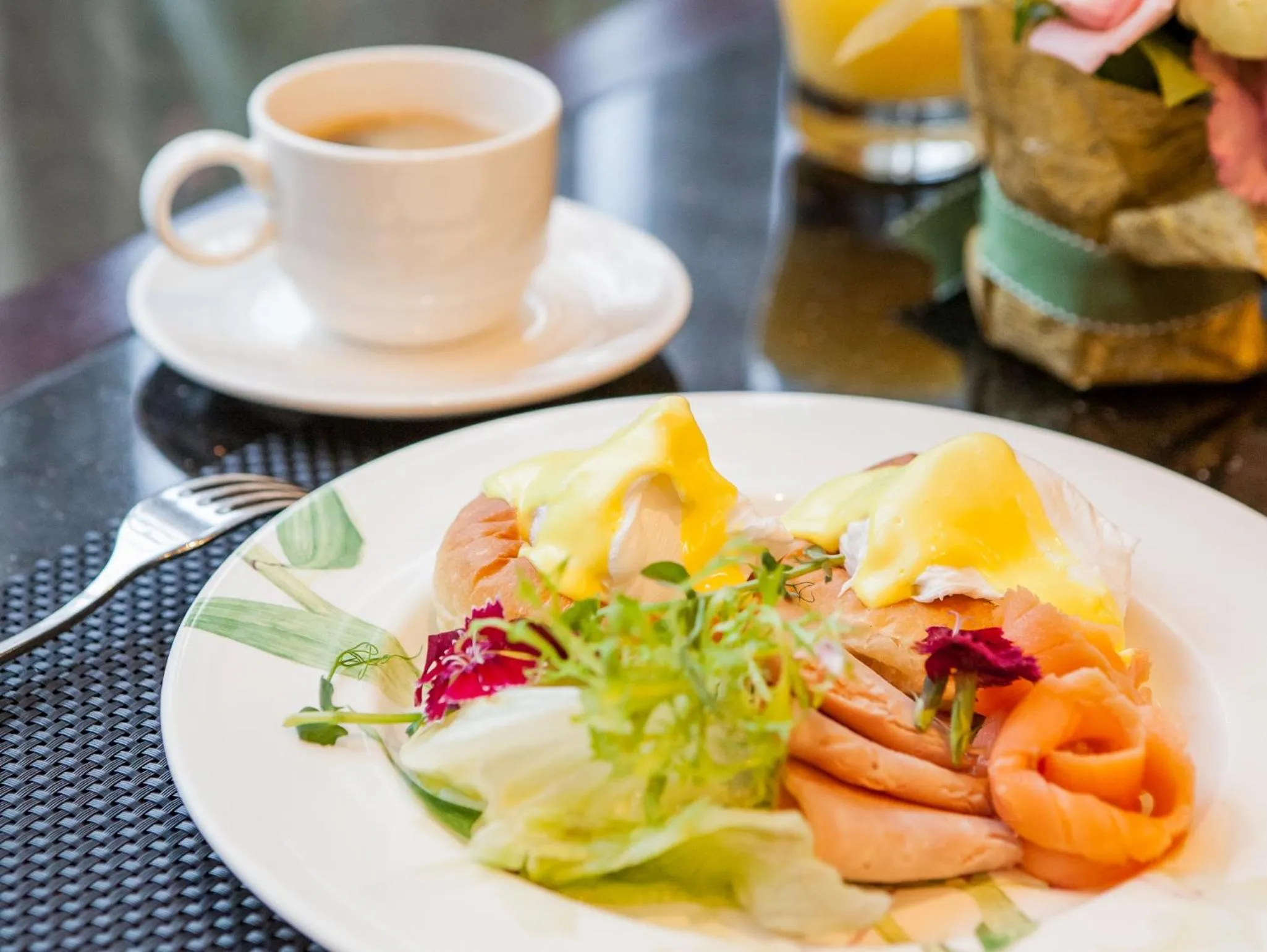 Breakfast in RSL Hotel Taipei Zhonghe