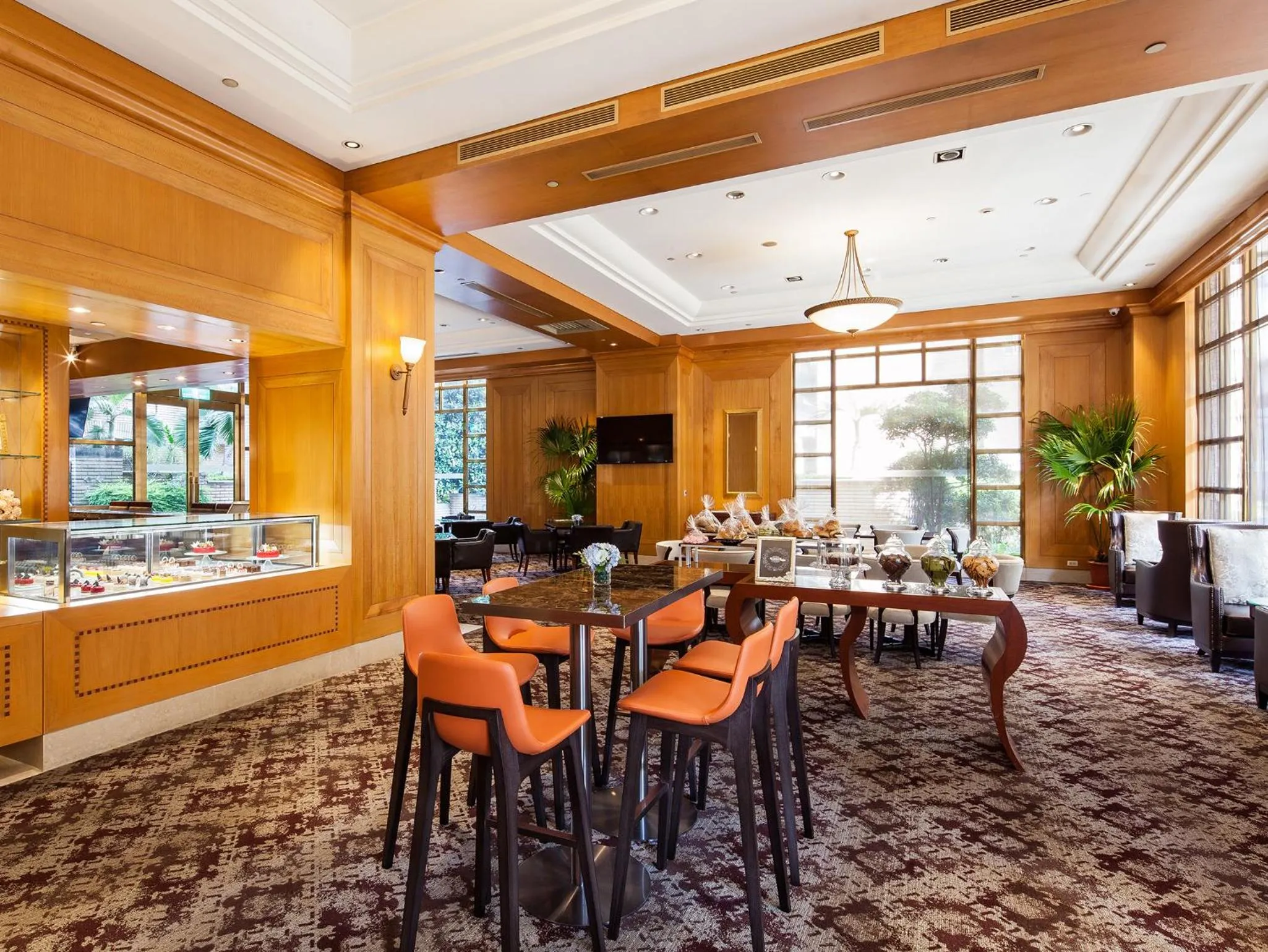 Restaurant/places to eat in RSL Hotel Taipei Zhonghe