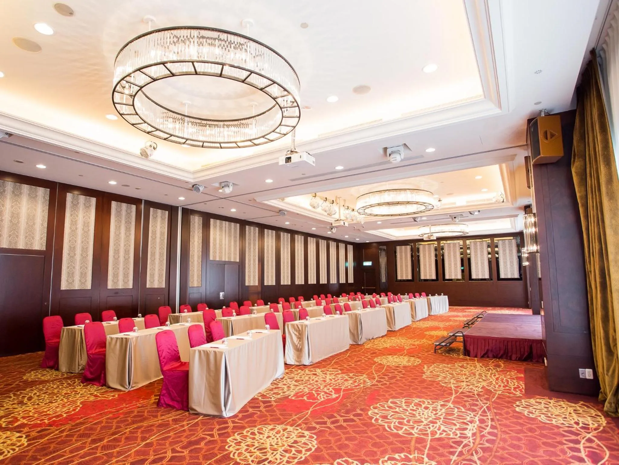 Banquet/Function facilities in RSL Hotel Taipei Zhonghe