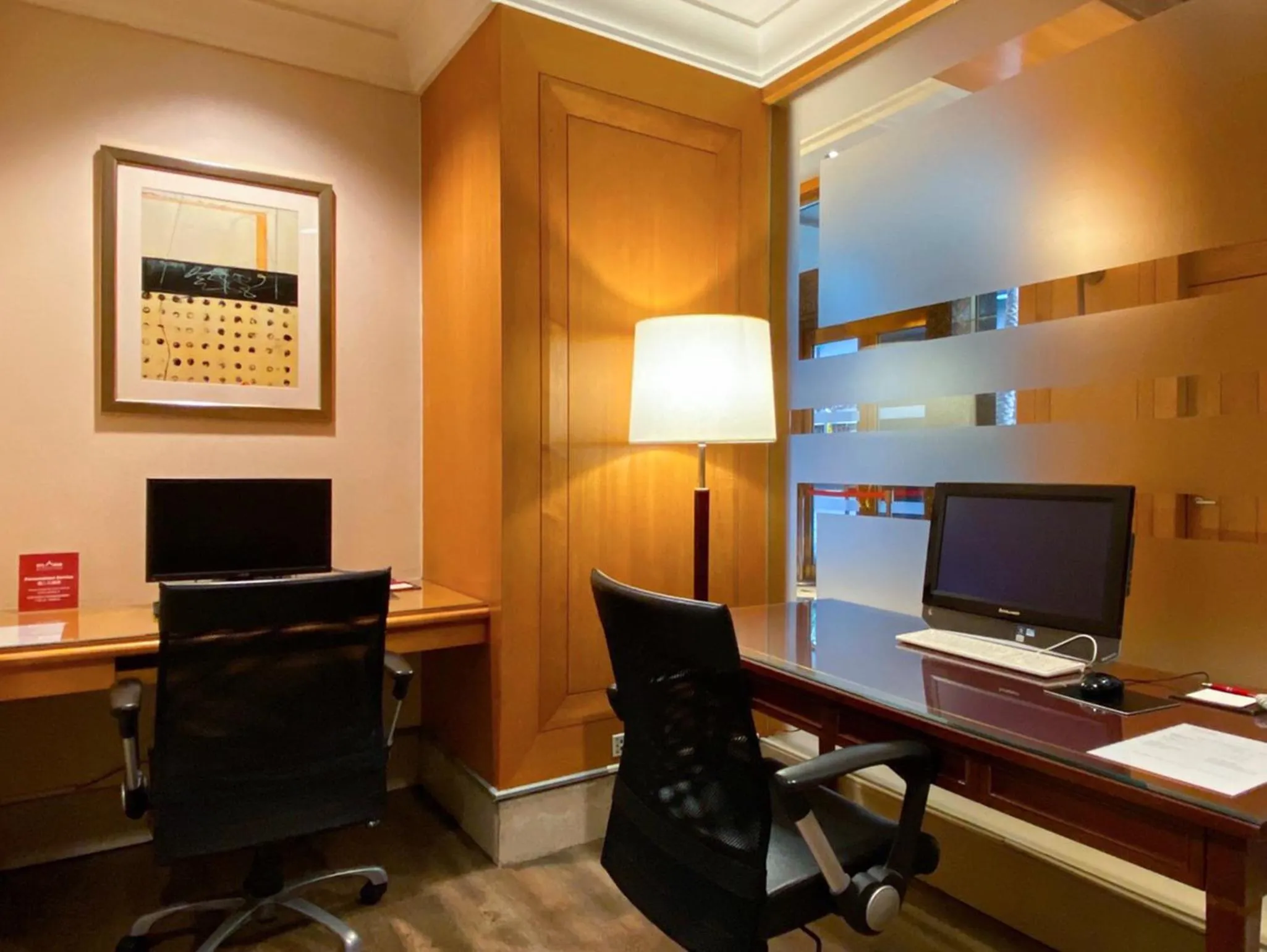 Business facilities in RSL Hotel Taipei Zhonghe