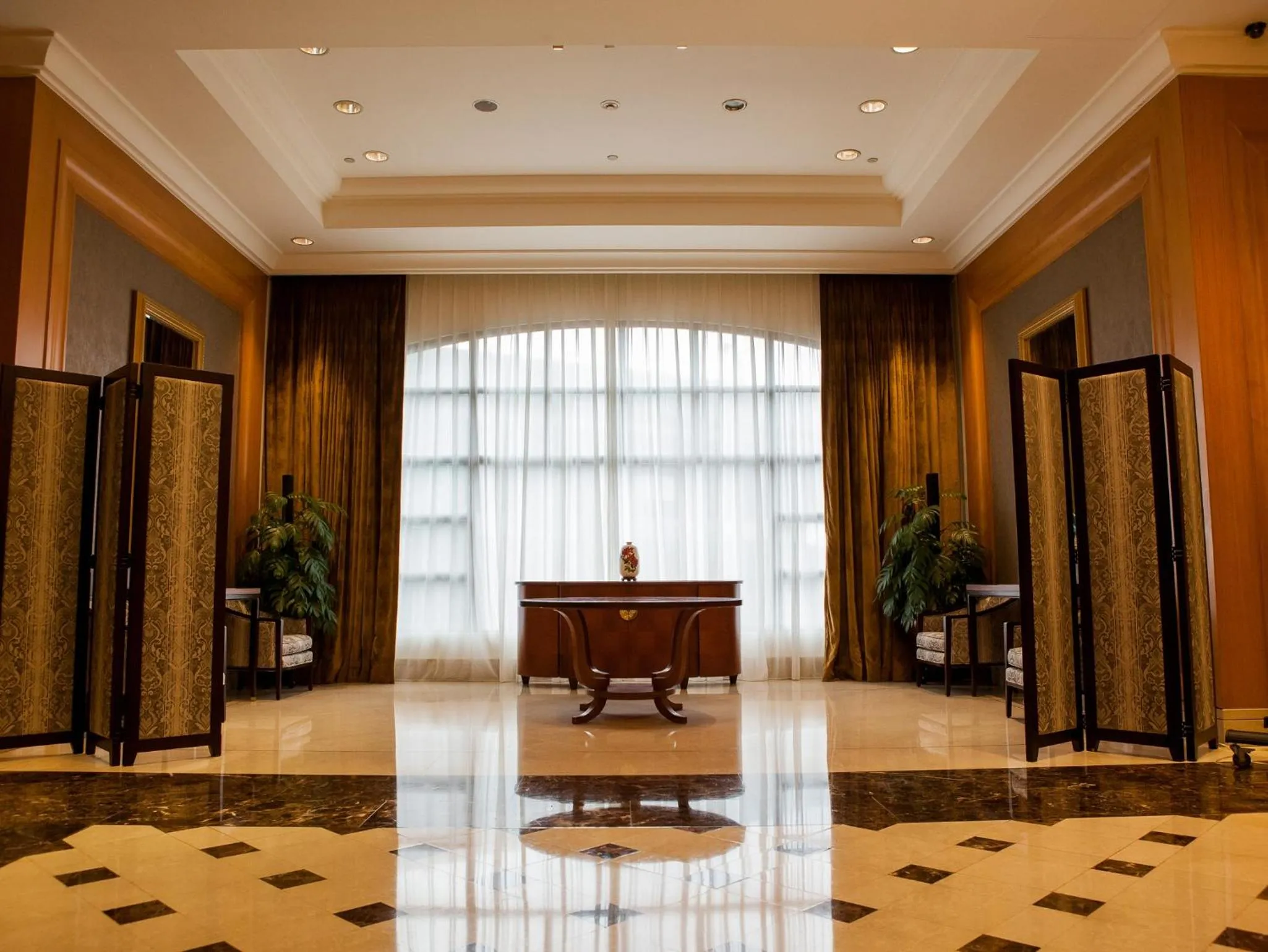 Lobby or reception in RSL Hotel Taipei Zhonghe
