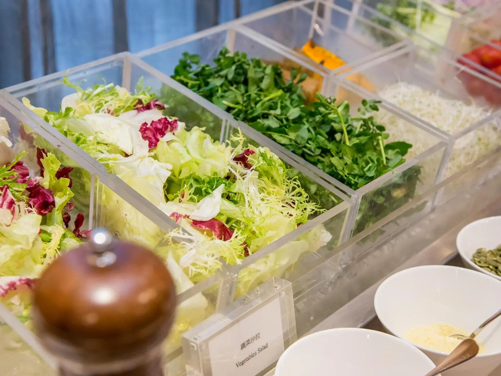 Breakfast in RSL Hotel Taipei Zhonghe Breakfast in RSL Hotel Taipei Zhonghe