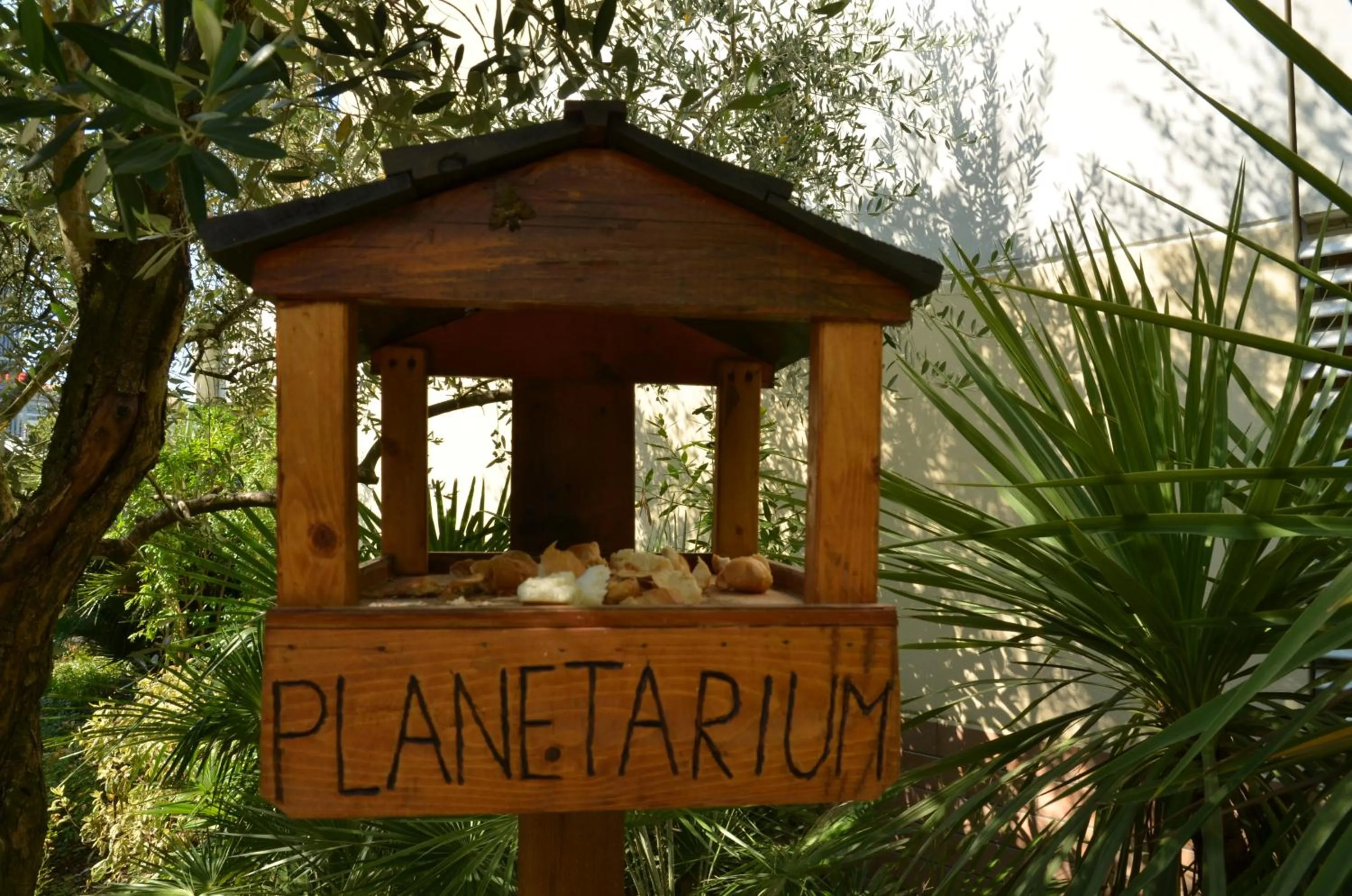 Spring in Villaggio Planetarium Resort