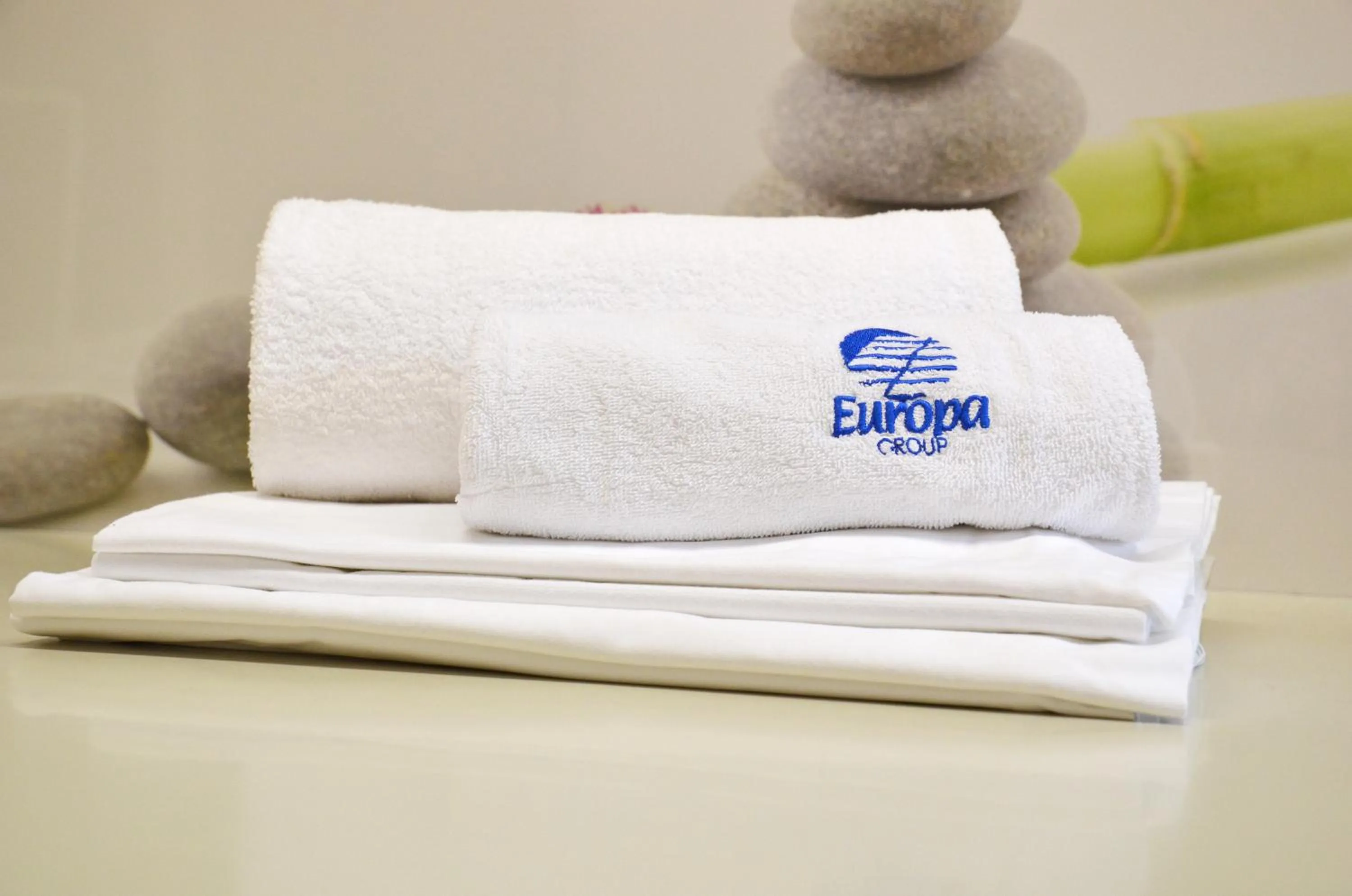 towels in Villaggio Planetarium Resort