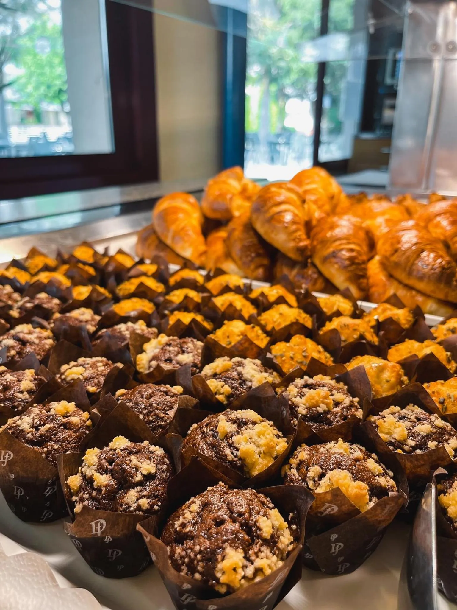 Breakfast in Villaggio Planetarium Resort