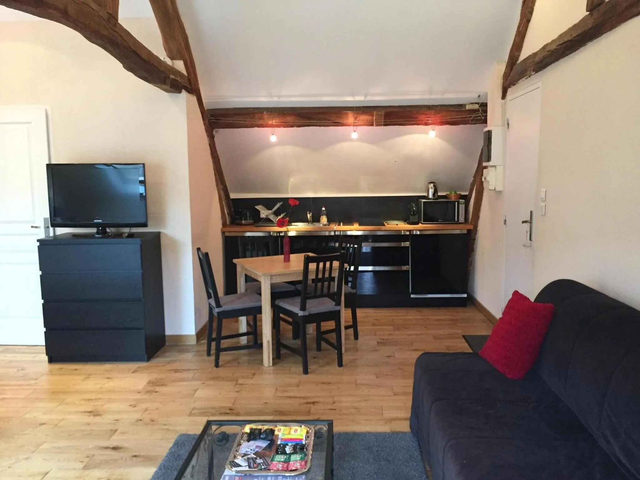 Other in La Ferme des Moulineaux