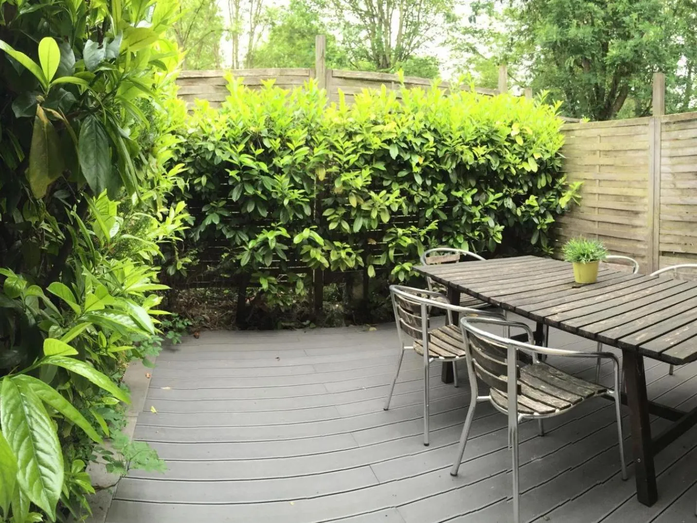 Property building in La Ferme des Moulineaux