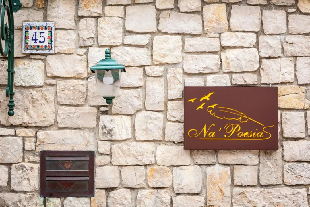 Property logo or sign in Na' Poesia B&B di Charme
