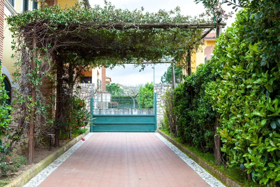 Garden in Na' Poesia B&B di Charme