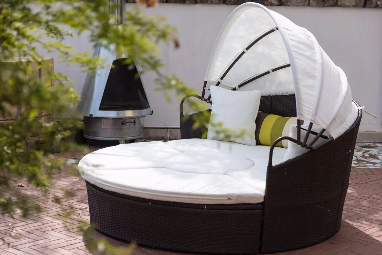 Swimming pool in Na' Poesia B&B di Charme