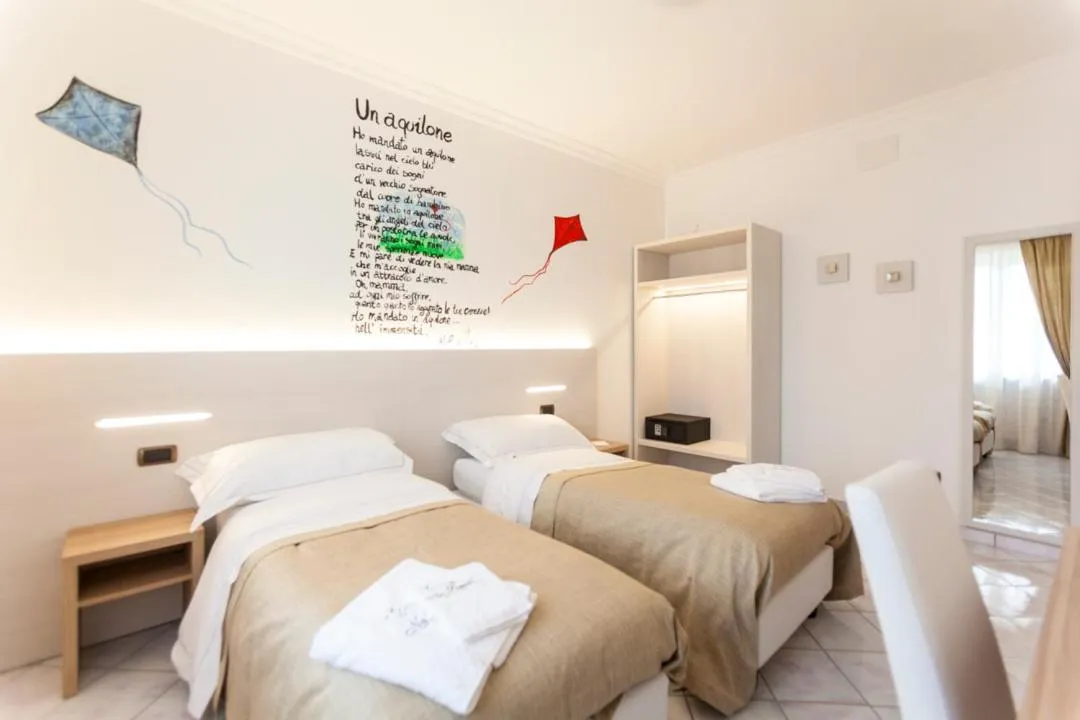 Photo of the whole room in Na' Poesia B&B di Charme