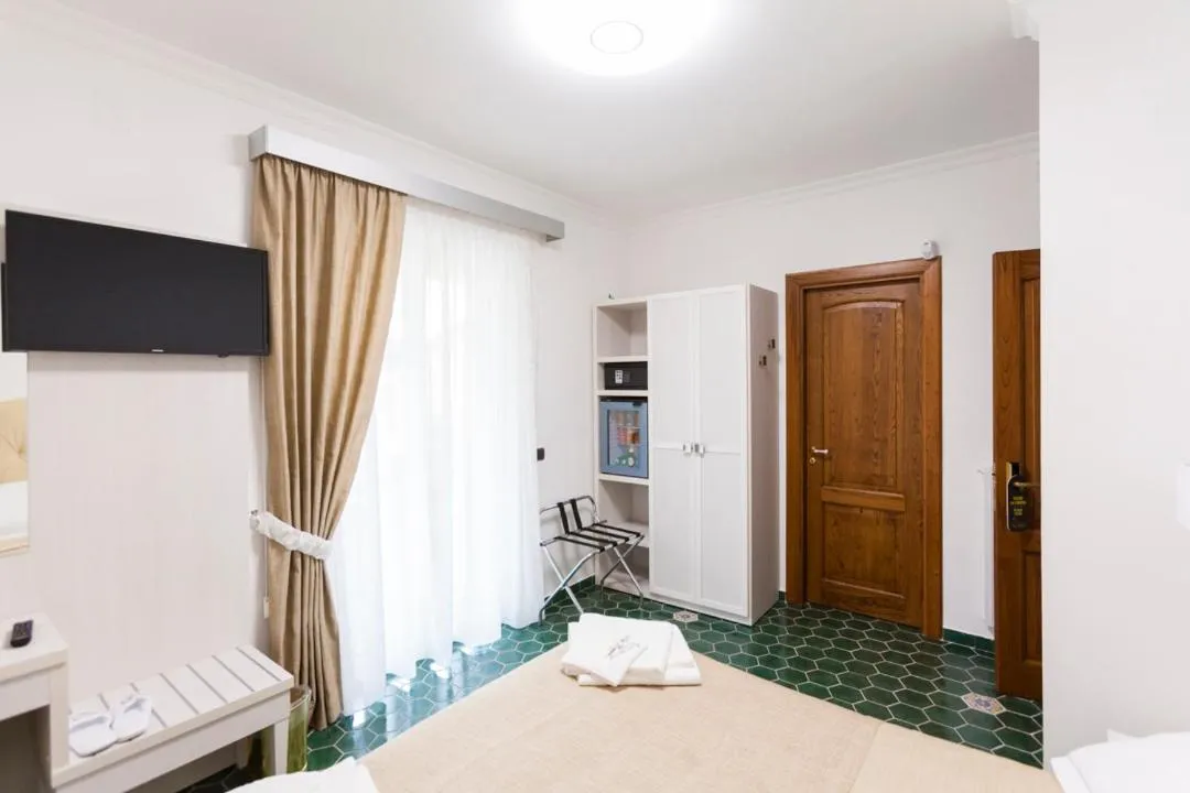 Photo of the whole room in Na' Poesia B&B di Charme