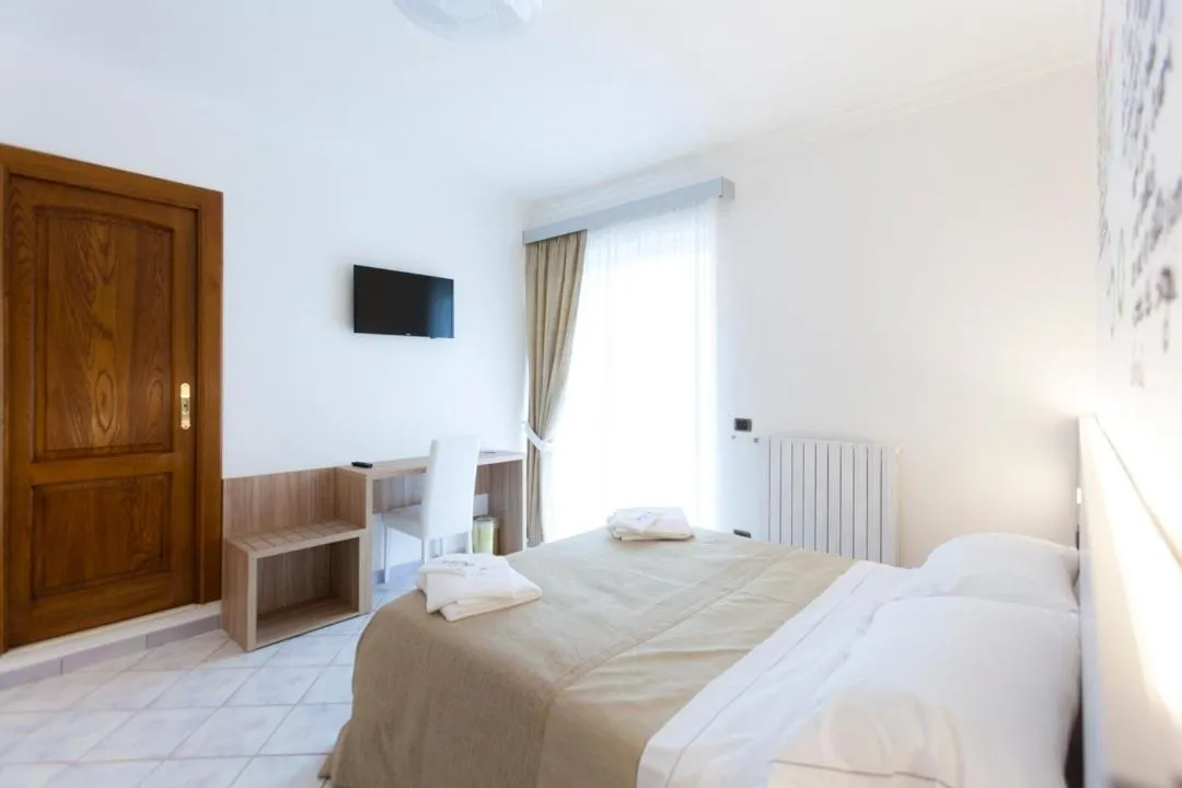 Photo of the whole room in Na' Poesia B&B di Charme