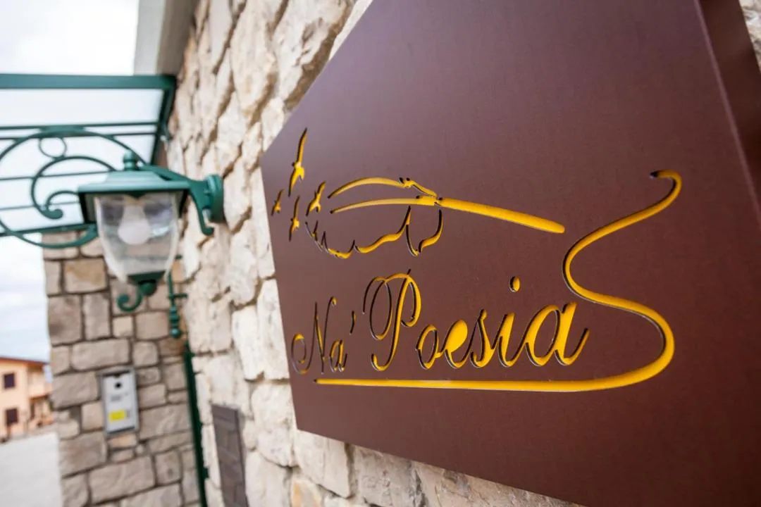 Property logo or sign in Na' Poesia B&B di Charme