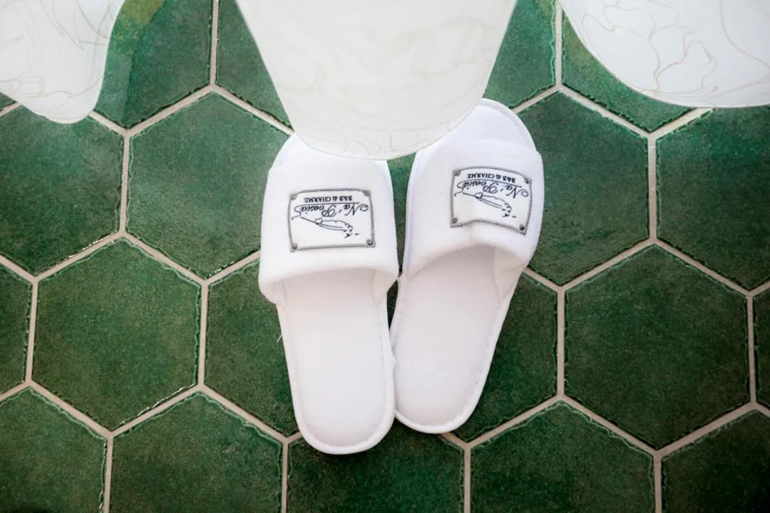 Area and facilities in Na' Poesia B&B di Charme