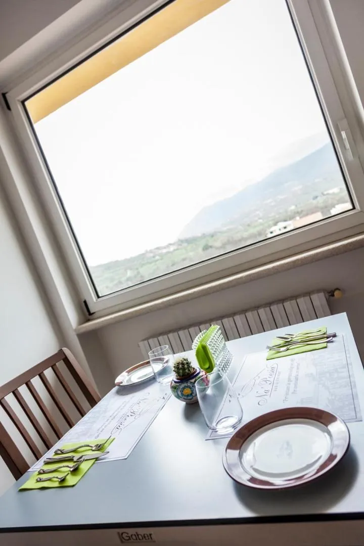 Restaurant/places to eat in Na' Poesia B&B di Charme