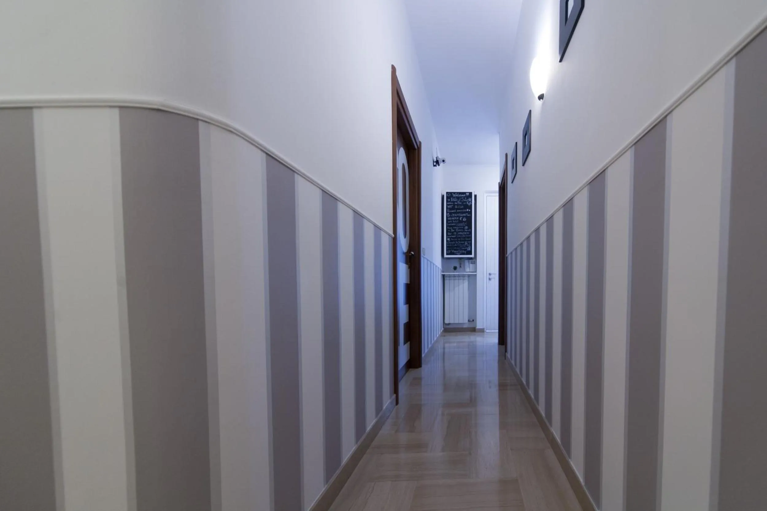 Lobby or reception in Il Sole