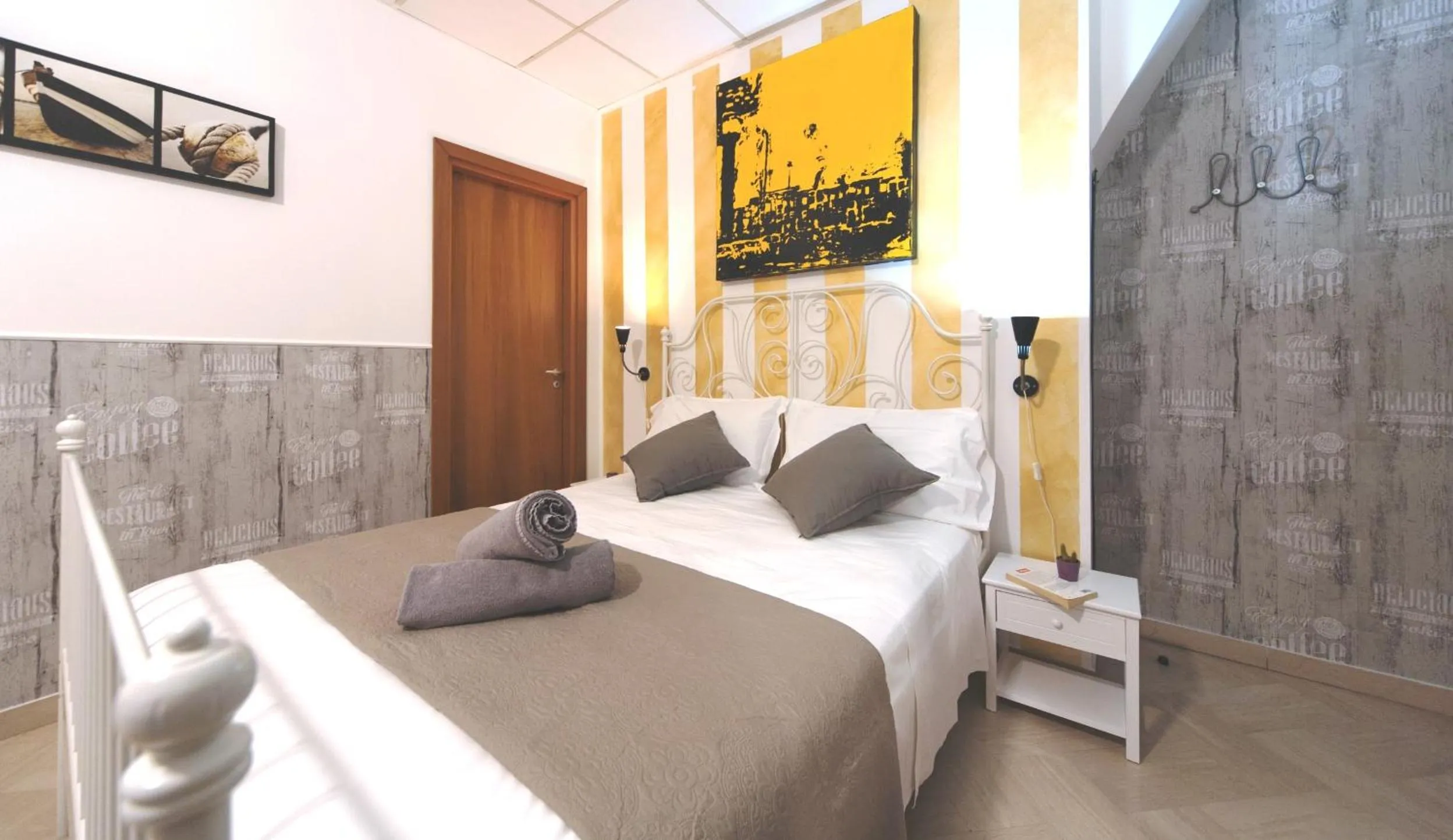 Bed in Il Sole